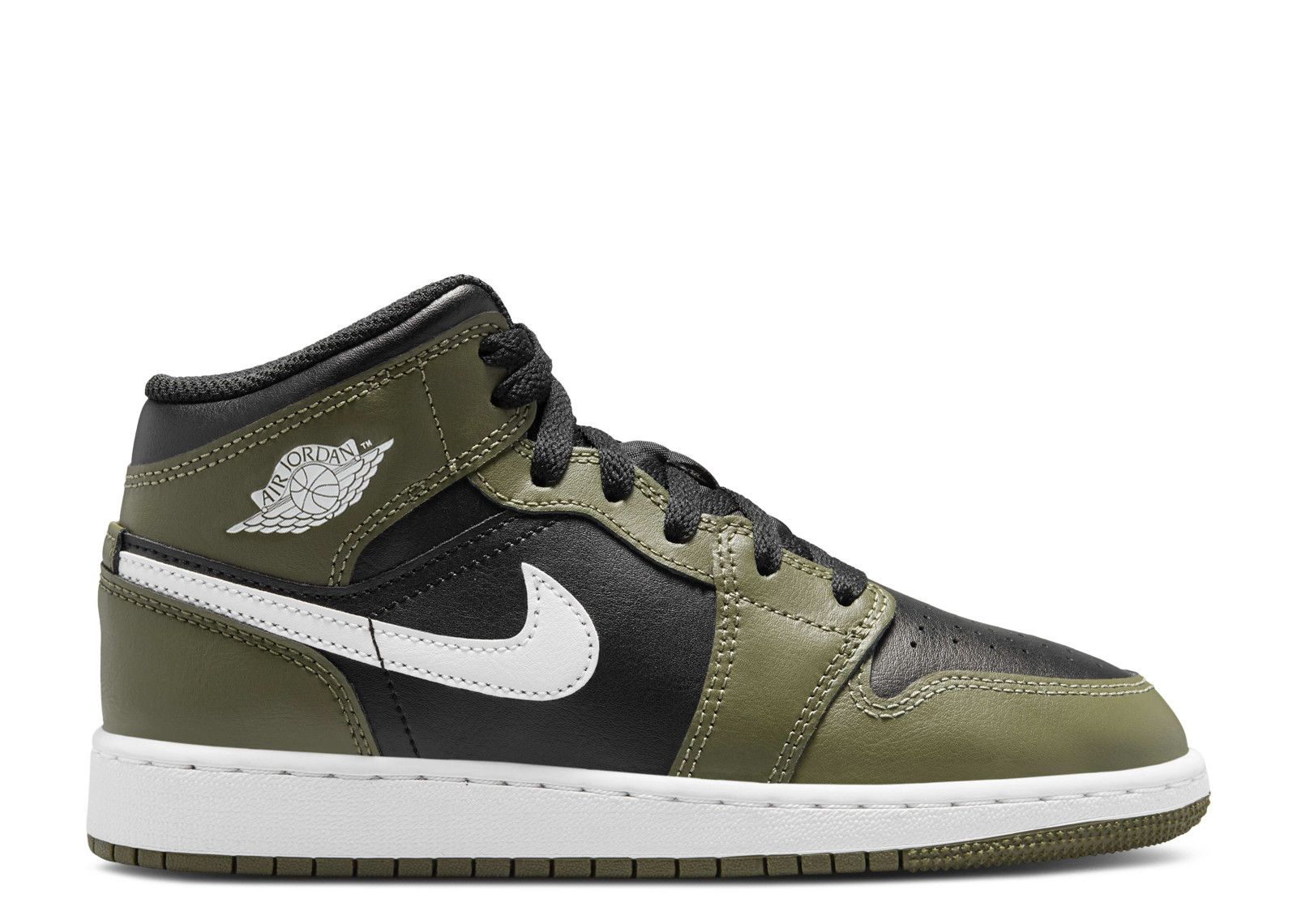 Basketball Shoes Neutral Olive Air Jordan 1 Zoom Air Cmft Ct0978