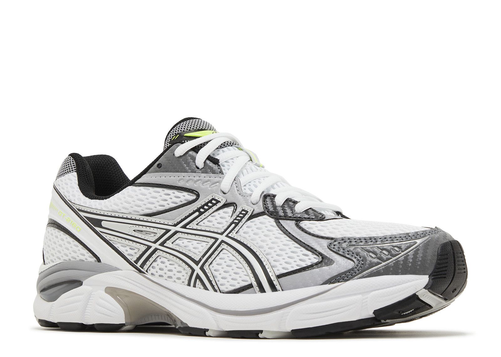 JJJJound X GT 2160 'White Black' - ASICS - 1203A554 100