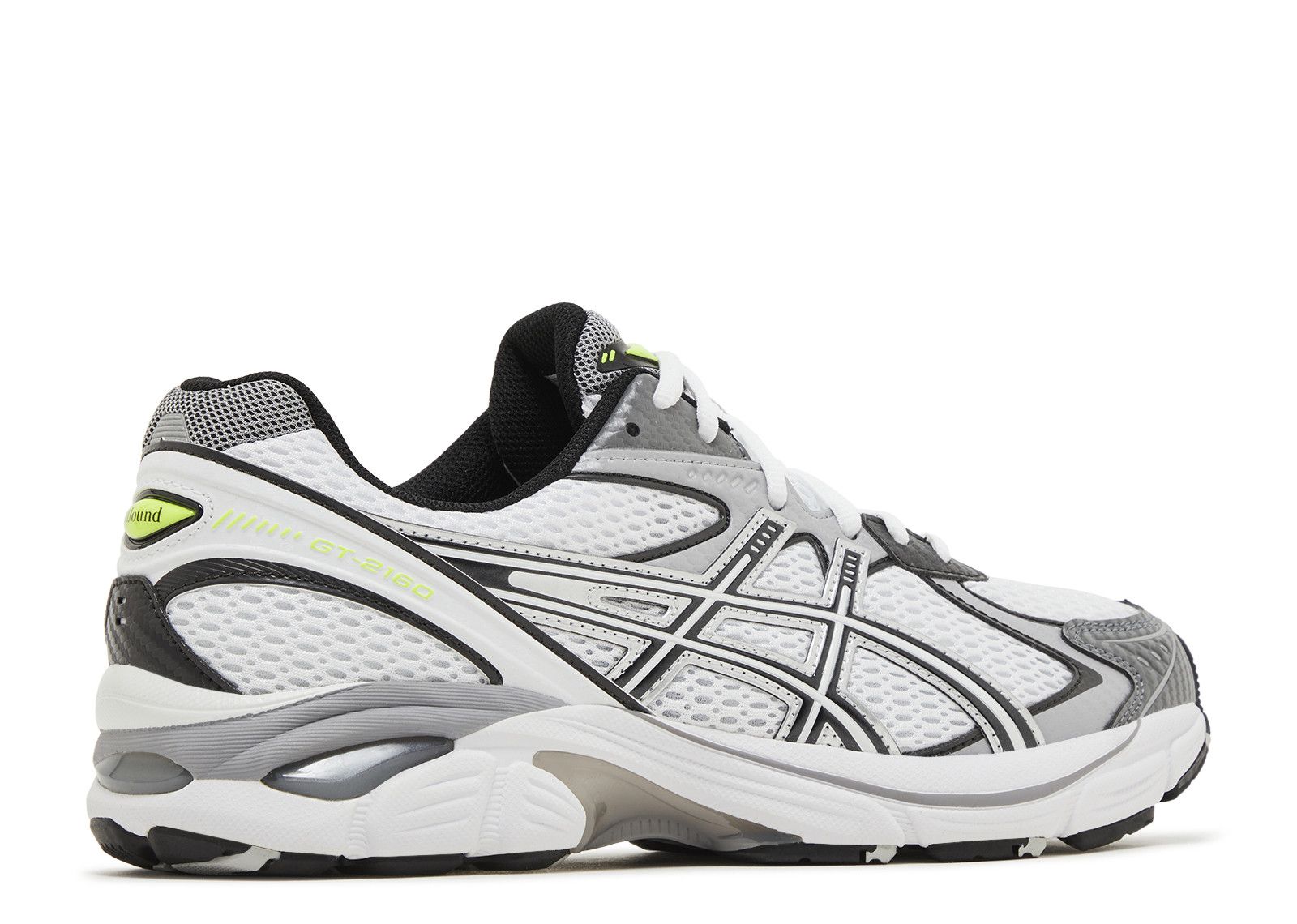 京 JJJJound X GT 2160 'White Black' - ASICS - 1203A554 100