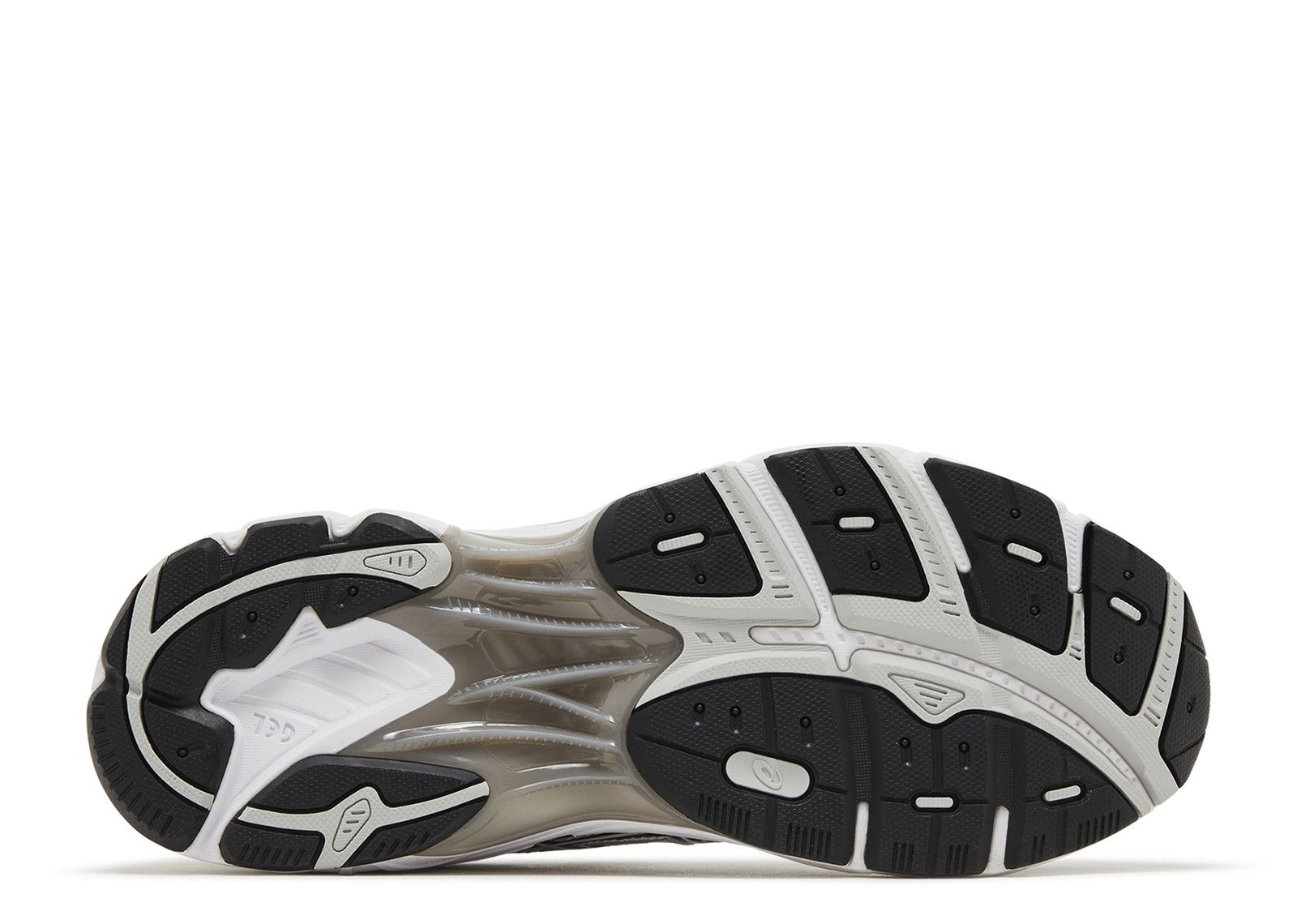 JJJJound X GT 2160 'White Black' - ASICS - 1203A554 100