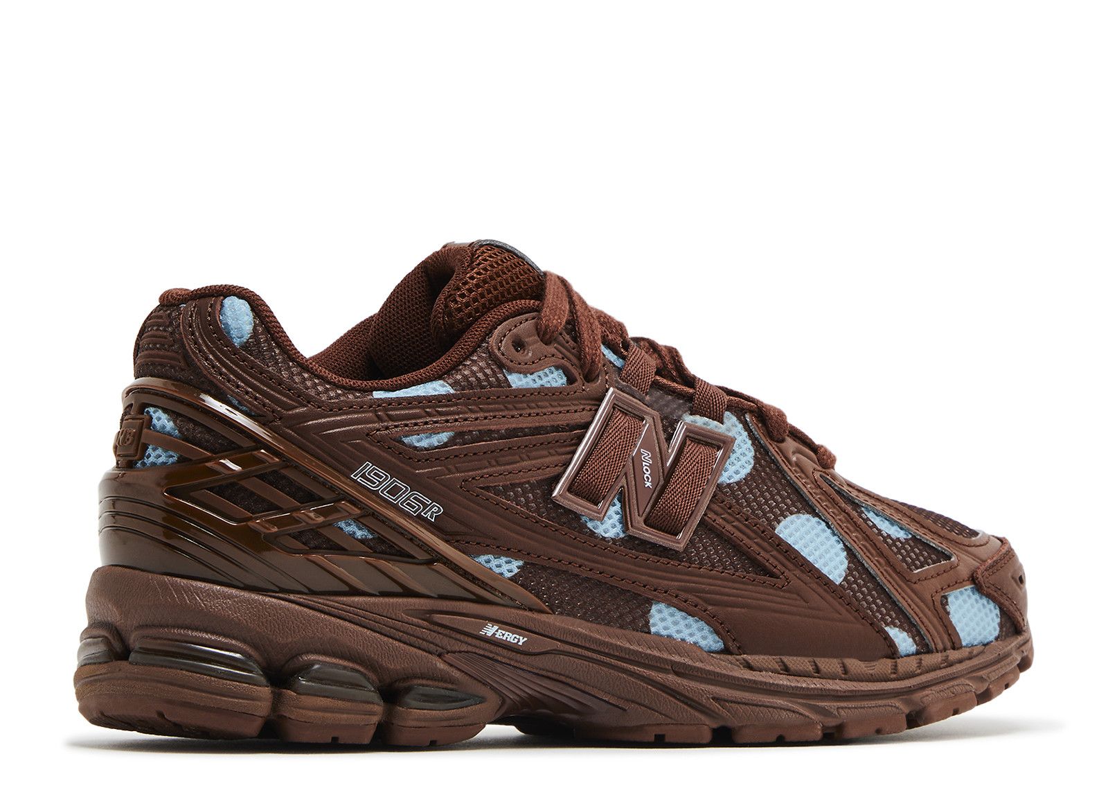ニューバランスNew Balance 1906R Rich Oak Chrome New Balance 1906R 'Polka Dot Pack Rich Oak' - New Balance