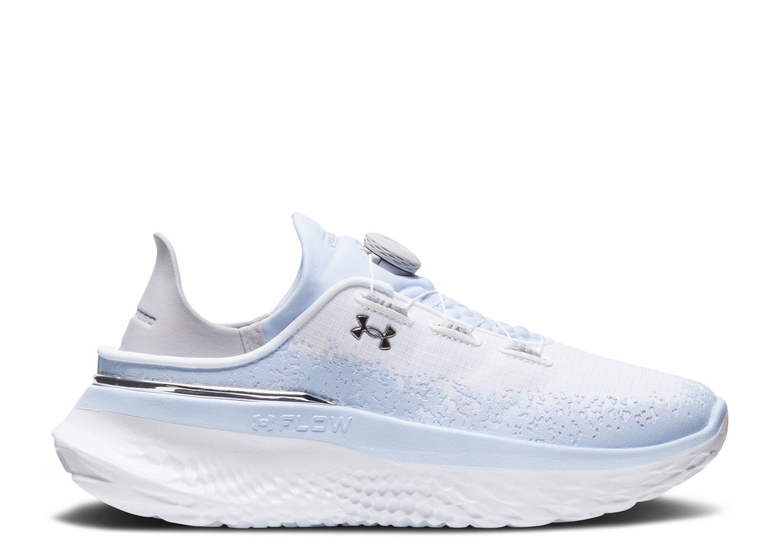 SlipSpeed Mega 'Nimbus Blue Metallic Silver' - Under Armour