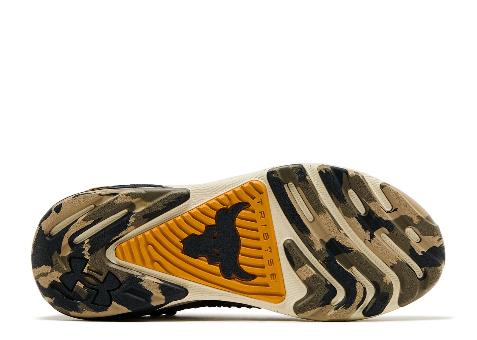 Project Rock 7 'Turtle Anthracite' - Under Armour - 3027668 300