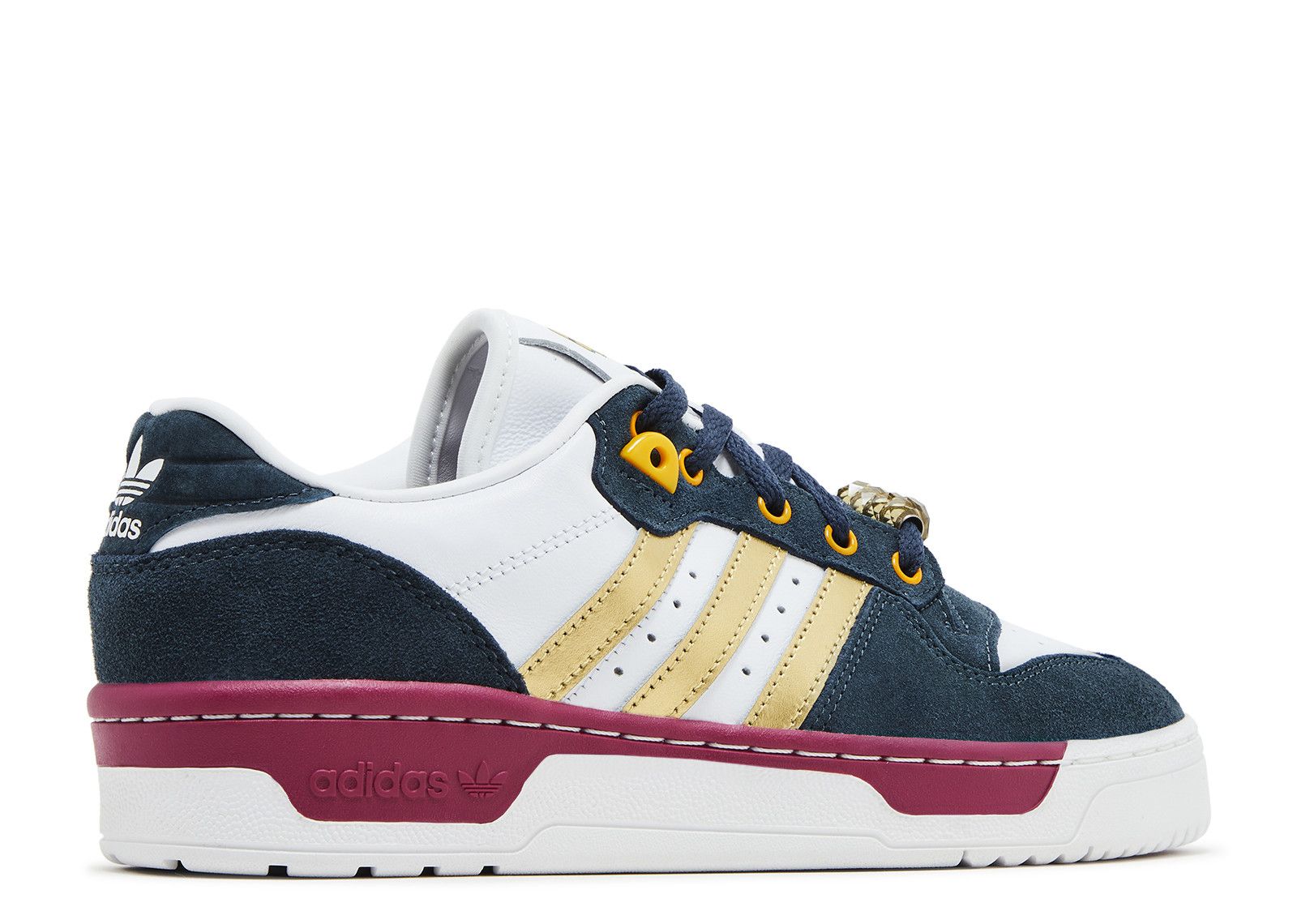 Demon Slayer X Rivalry Low 'Tengen' - Adidas - JI3311