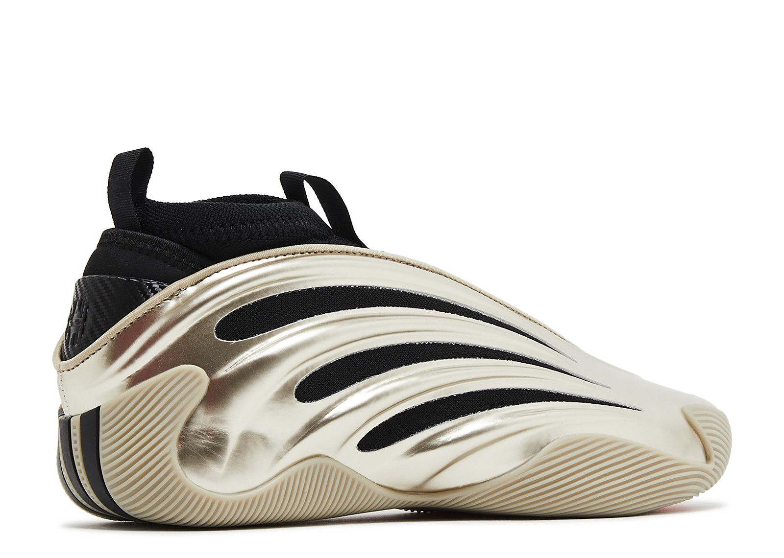 Harden Vol. 9 'Cyber Metallic' - Adidas - JR2506 - cyber metallic