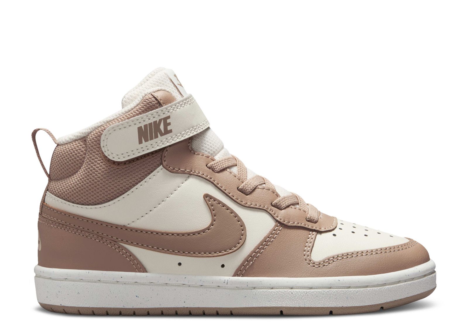 nike court borough mid 2 men's