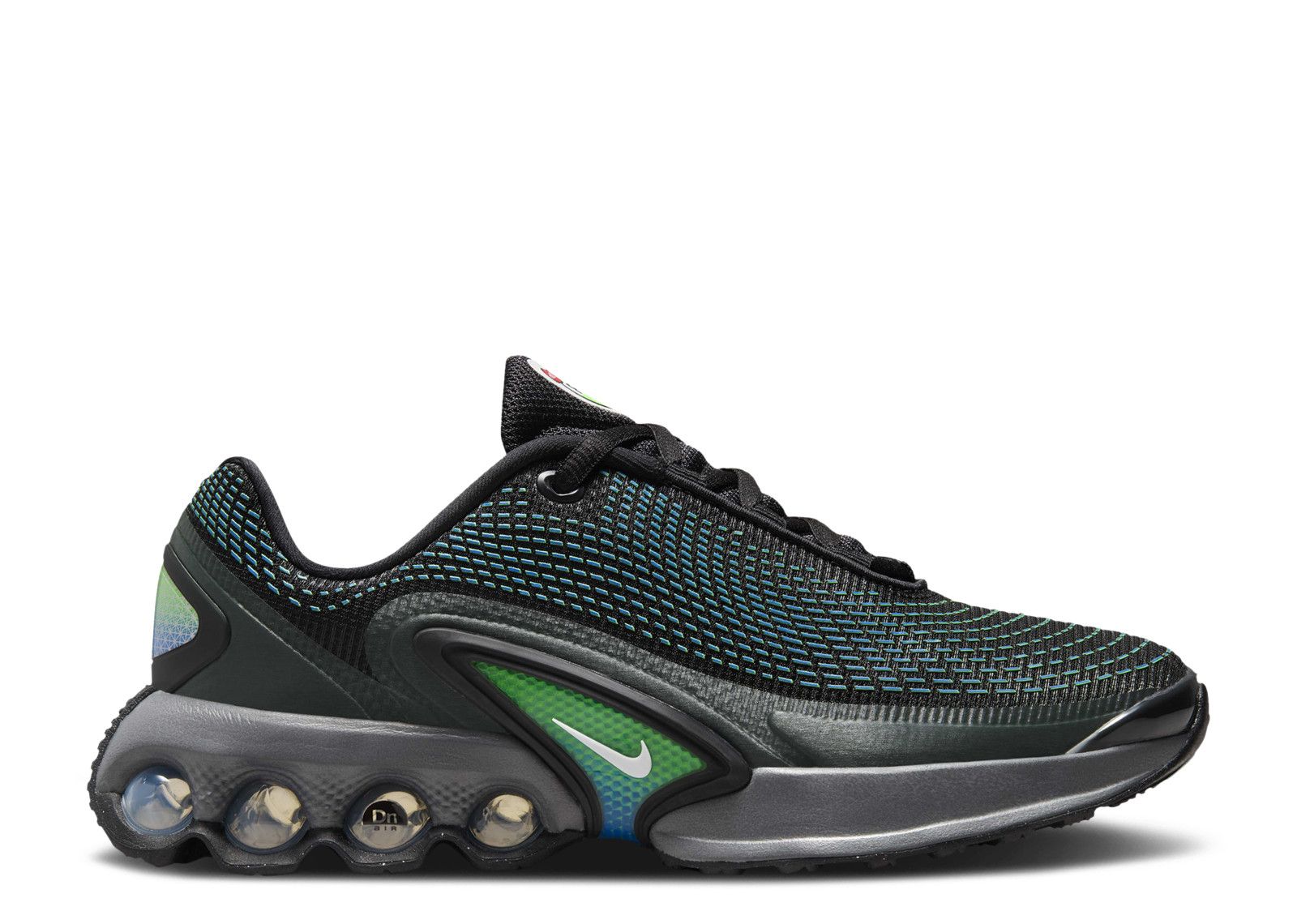 Nike Air Max DN Black Rage Green Nike Air Max Dn Shoes. Nike.com main image 2