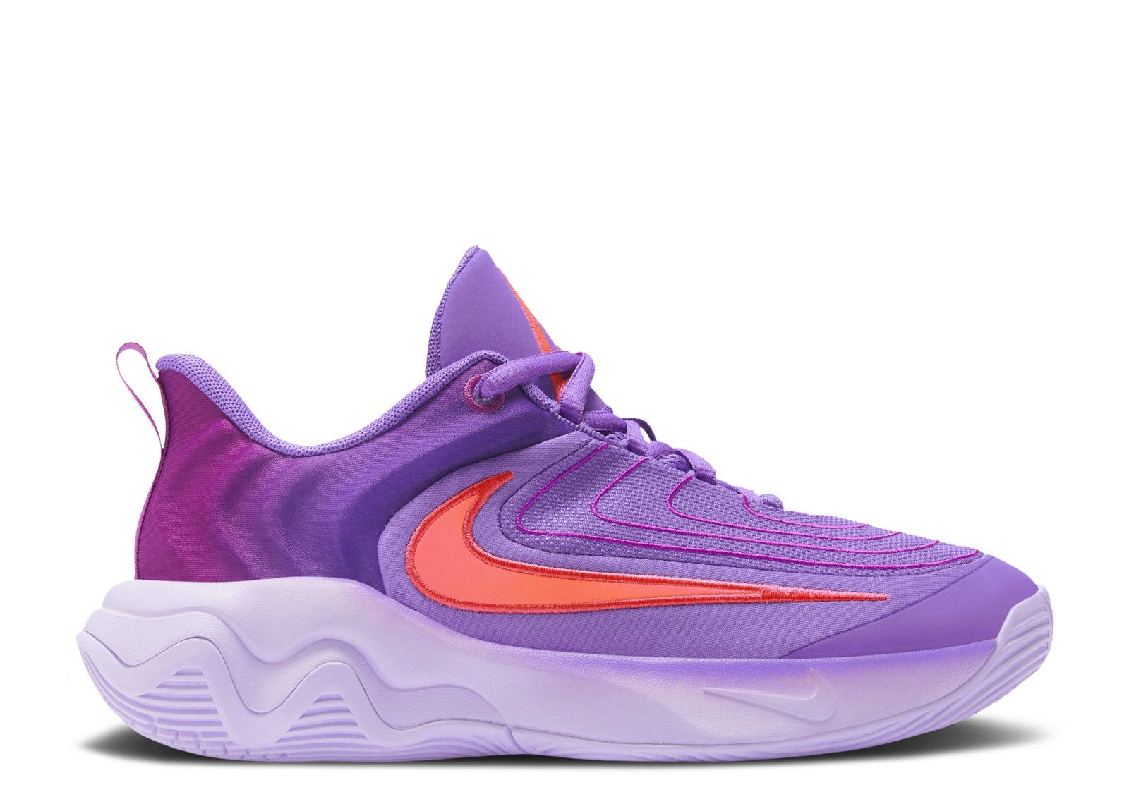 Sabrina 2 GS 'Court Vision' - Nike - FQ7376 500 - cave