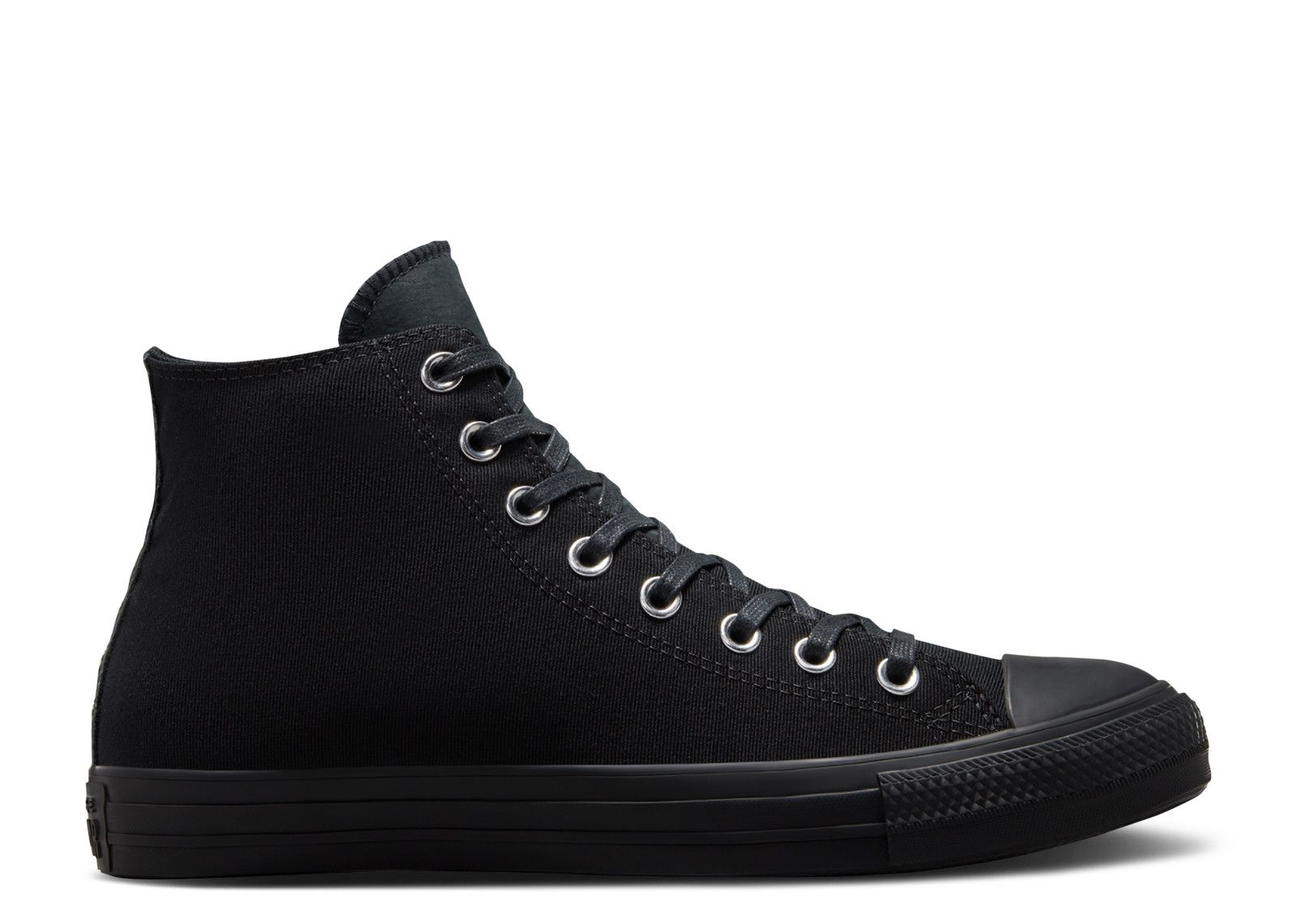 Chuck Taylor All Star High GS Meta Noir Converse A07668F black black black Flight Club