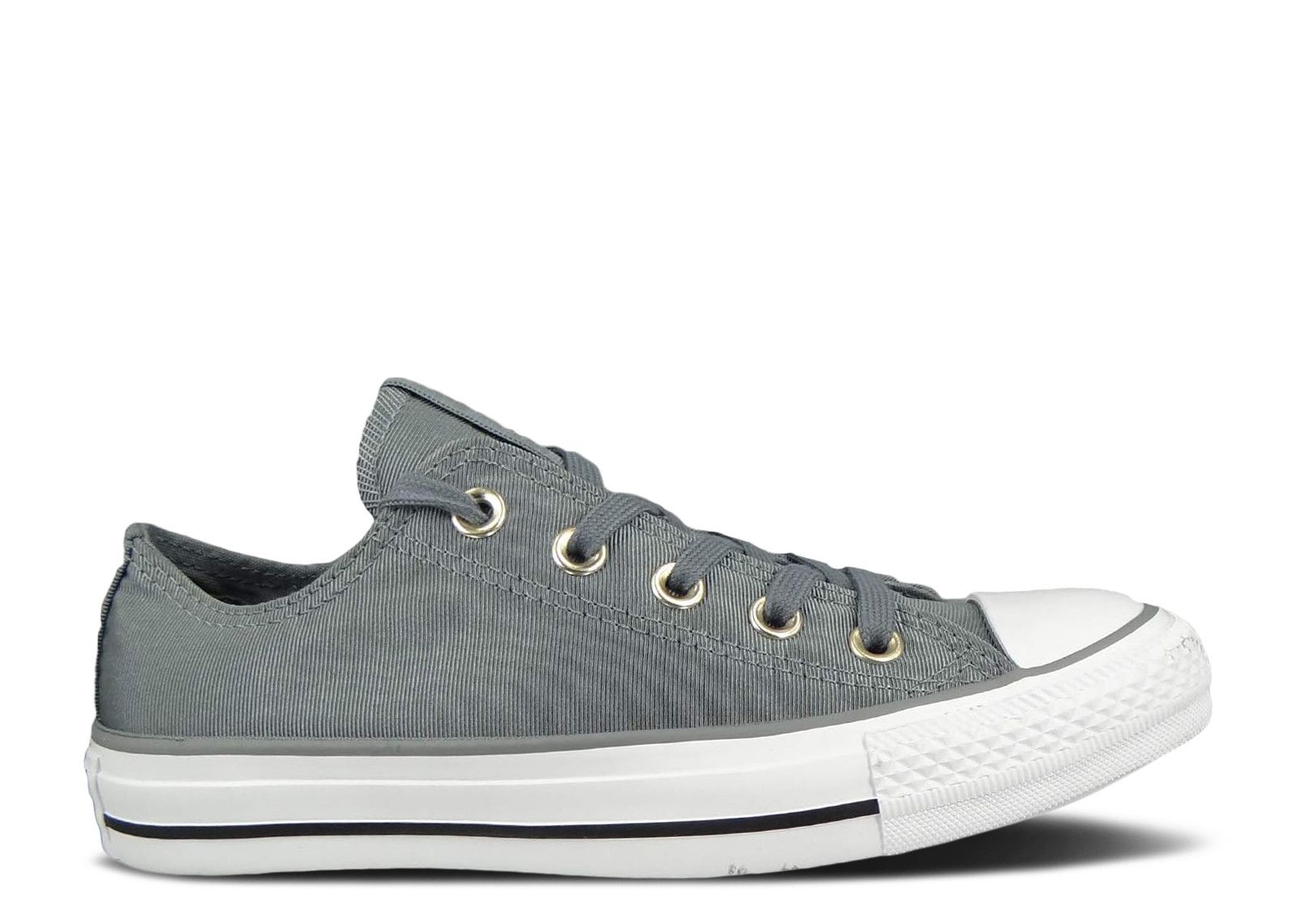 Converse Wmns Chuck Taylor All Star Low boardwalk Summers Cool Grey Women s Size 9