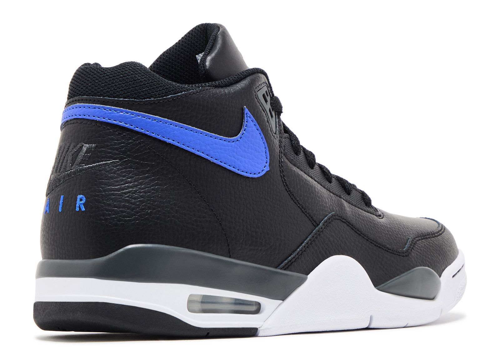Flight Legacy 'Black Hyper Blue' - Nike - BQ4212 003 - black/dark