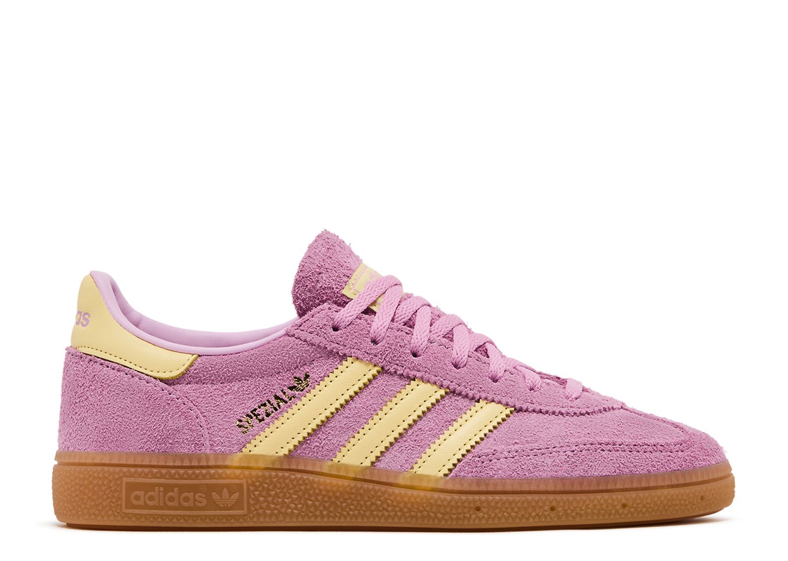 Adidas Wmns Handball Spezial 'Bliss Lilac Yellow'