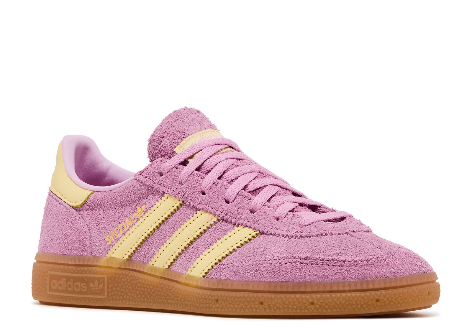 Adidas Wmns Handball Spezial ‘Bliss Lilac Yellow’
