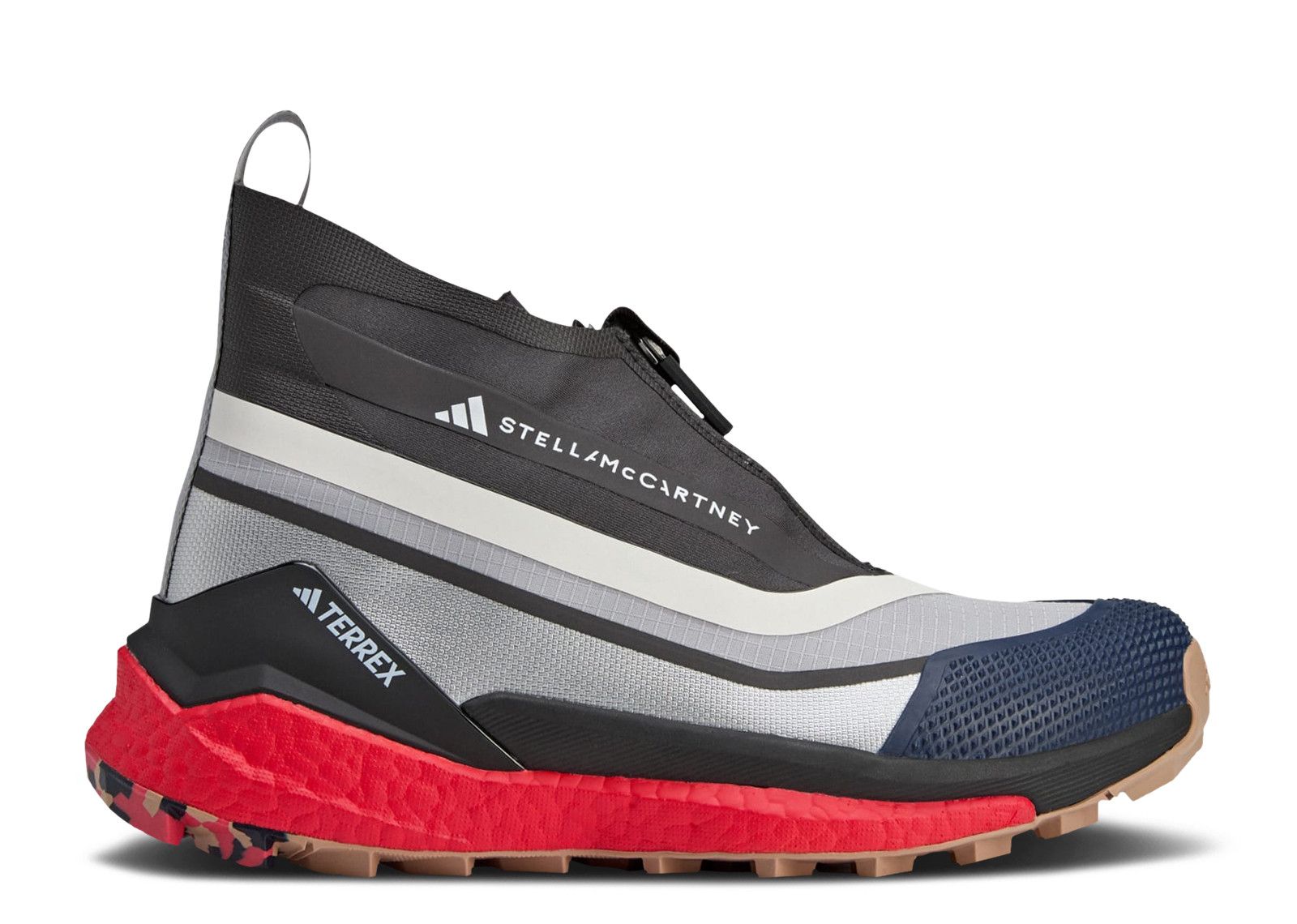 Stella McCartney X Terrex Free Hiker GORE TEX 'Silver Metallic