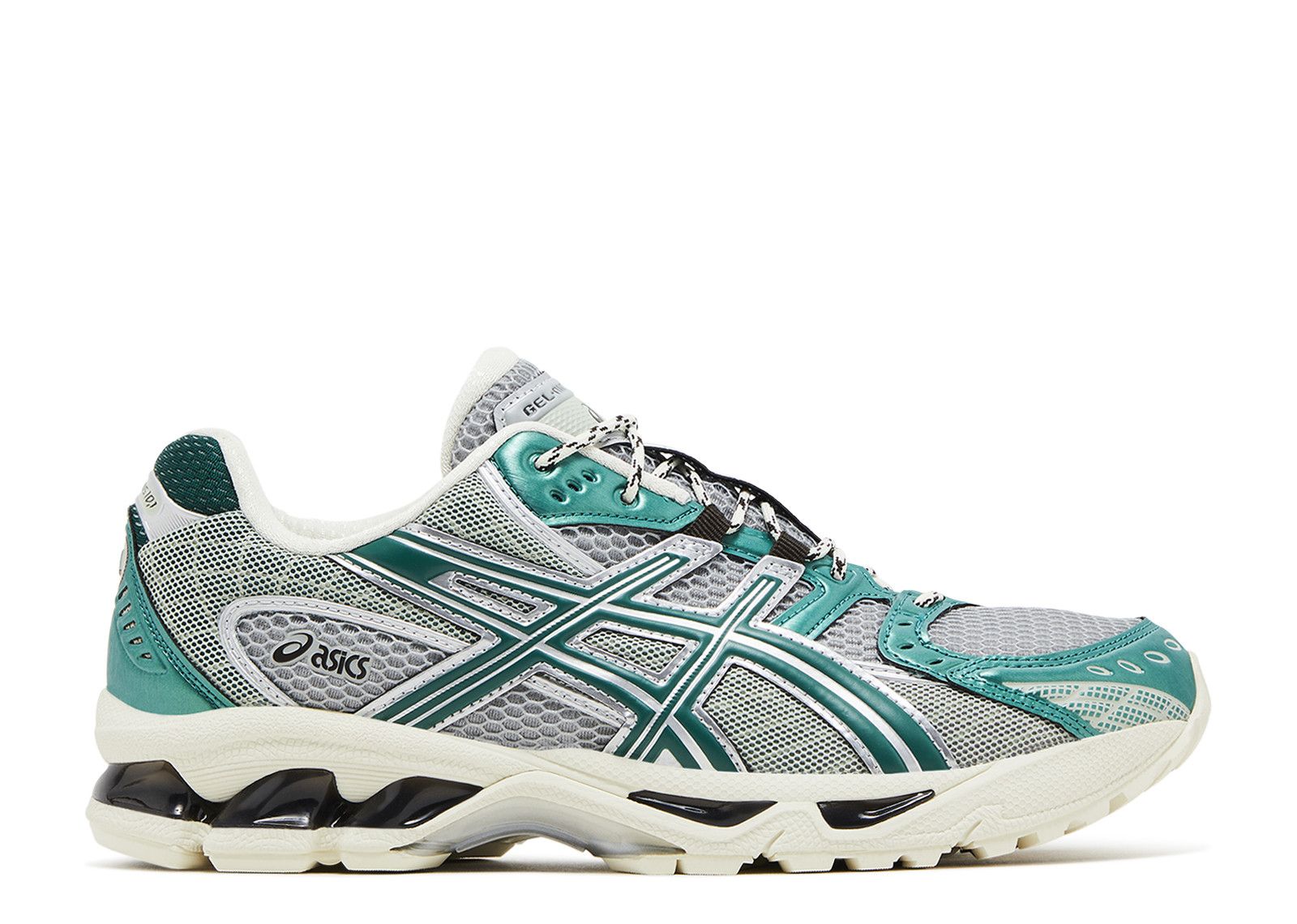 ASICS ☆ GEL-NIMBUS 10.1 ‘Silver Green’ Gel Nimbus 10.1 'Silver Green Metallic' - ASICS - 1203A674