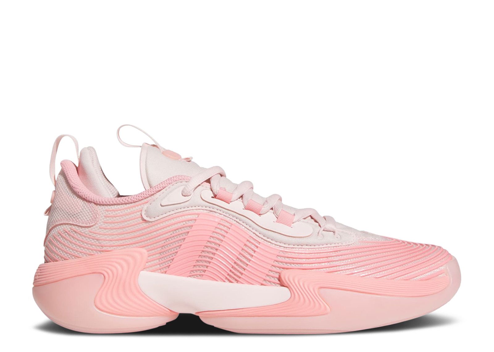 Adidas Wmns Exhibit Select Mid 'Sandy Pink'