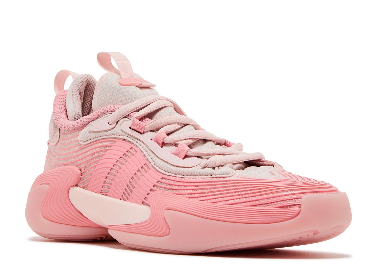Adidas Wmns Exhibit Select Mid ‘Sandy Pink’