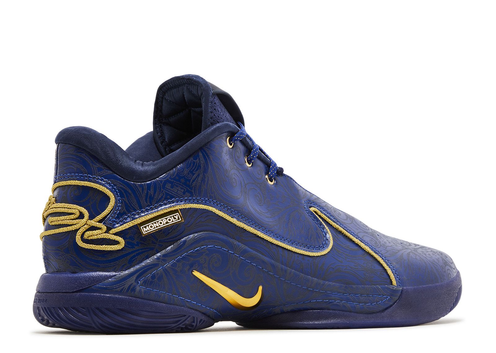 NIKE レブロン 22 \"Token \" EP lebron monopoly Buy Monopoly x Nike LeBron 22 NRG EP 'Token' - HV5146 400 | GOAT