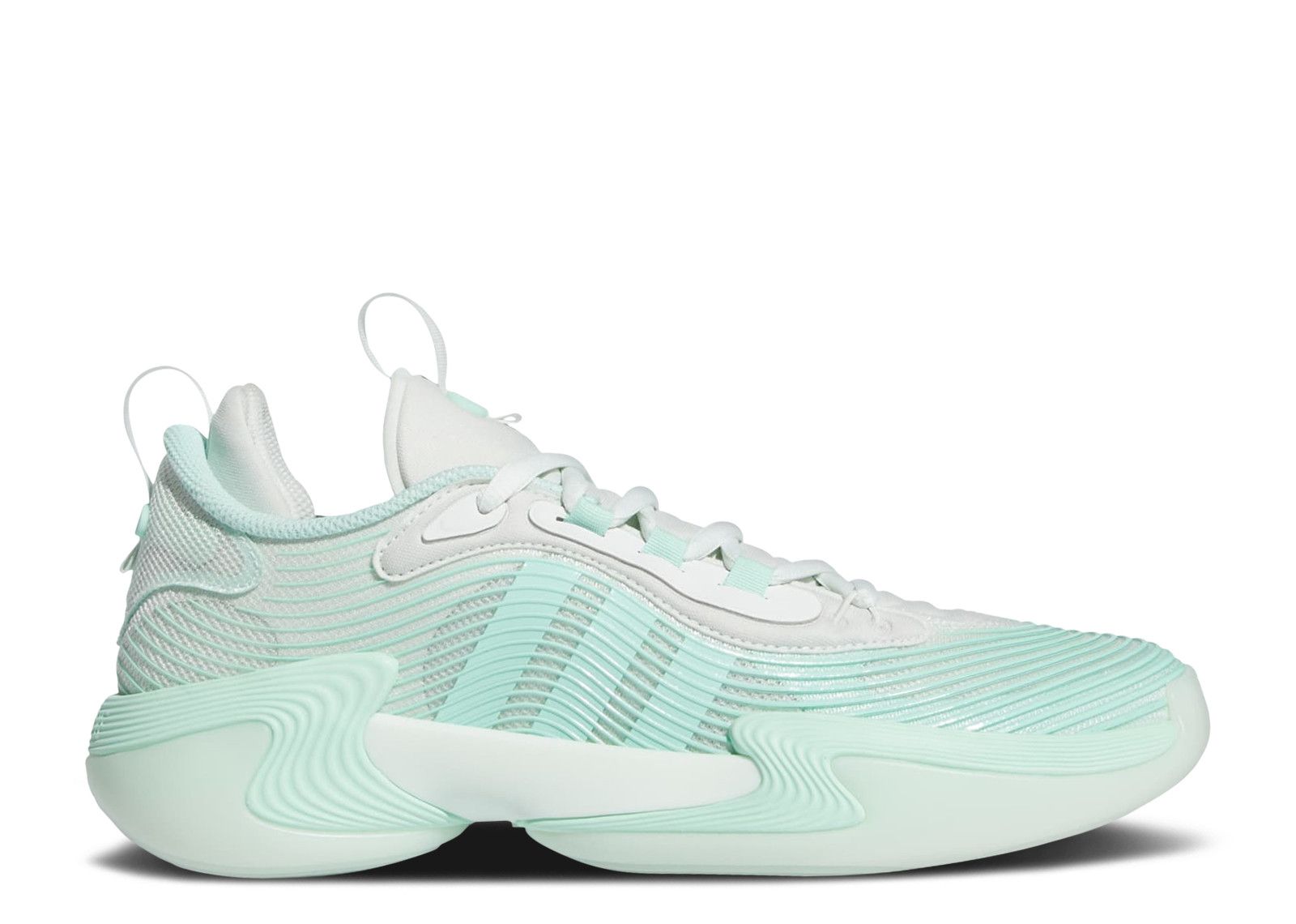 Adidas Wmns Exhibit Select Mid 'Crystal Jade'