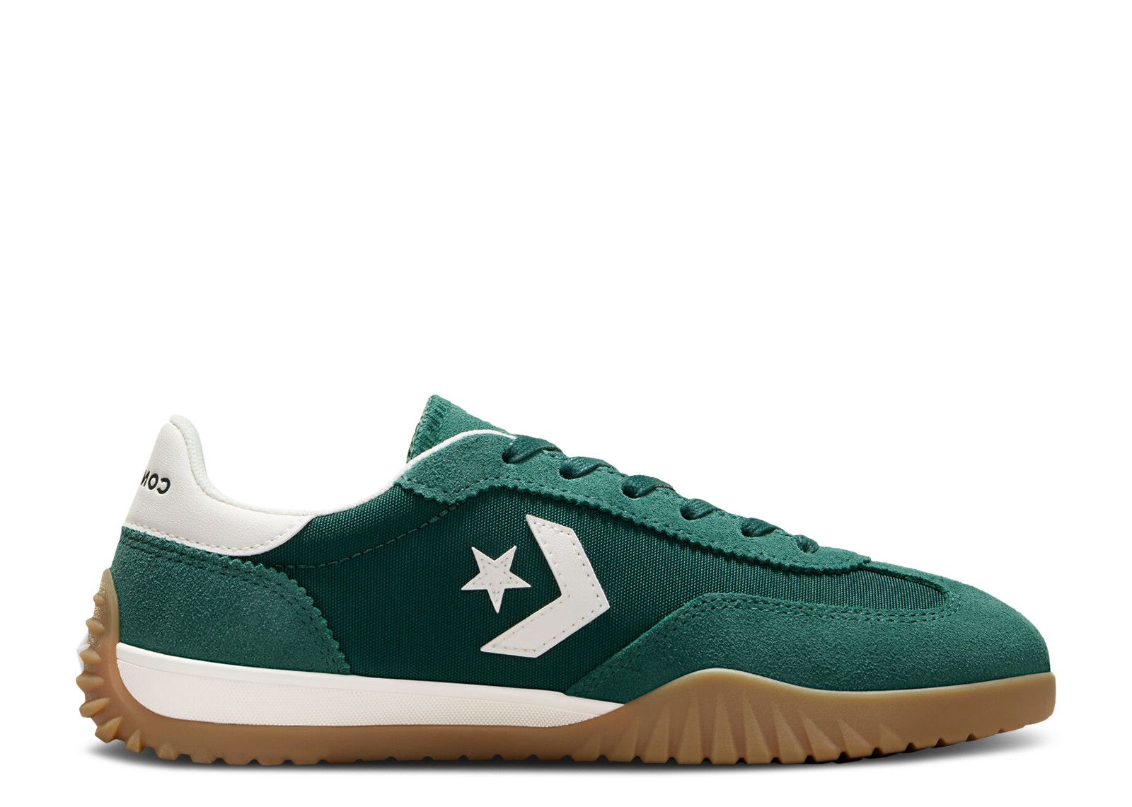 Run Star Trainer Green Envy