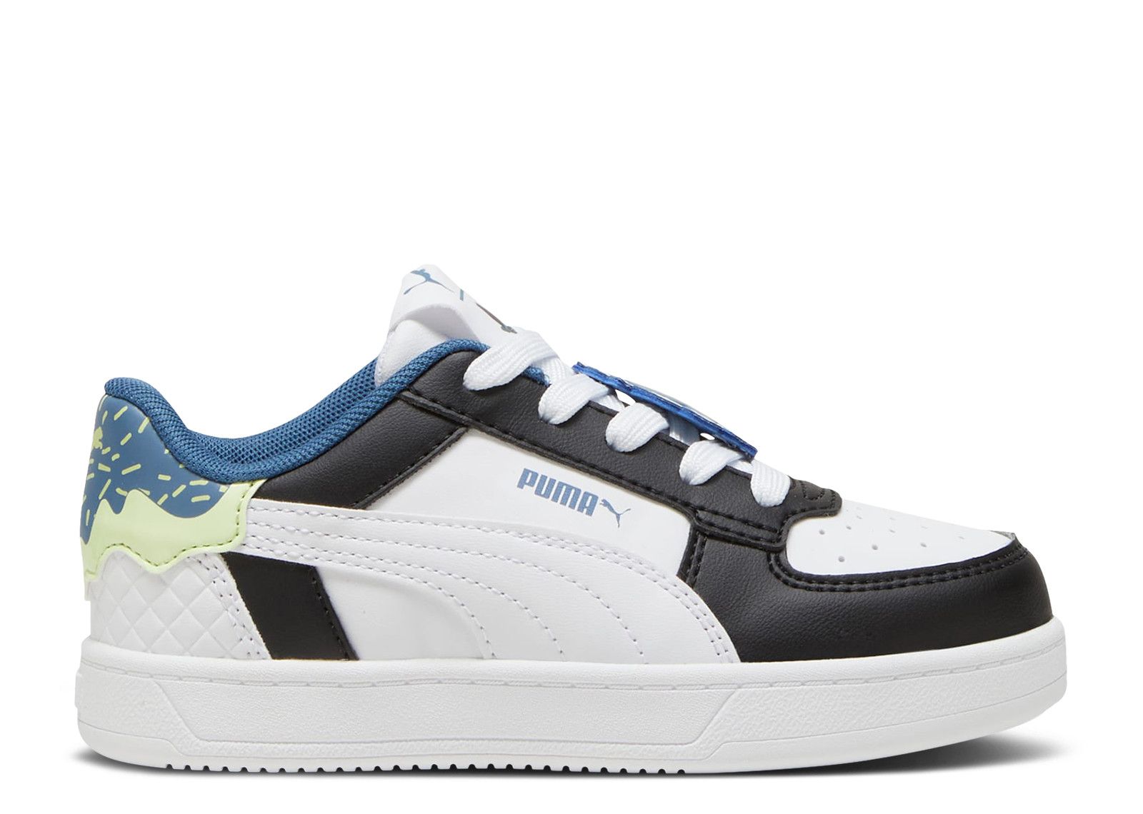 Trolls X Caven 2.0 Little Kid 'Branch' - Puma - 398896 01 - black