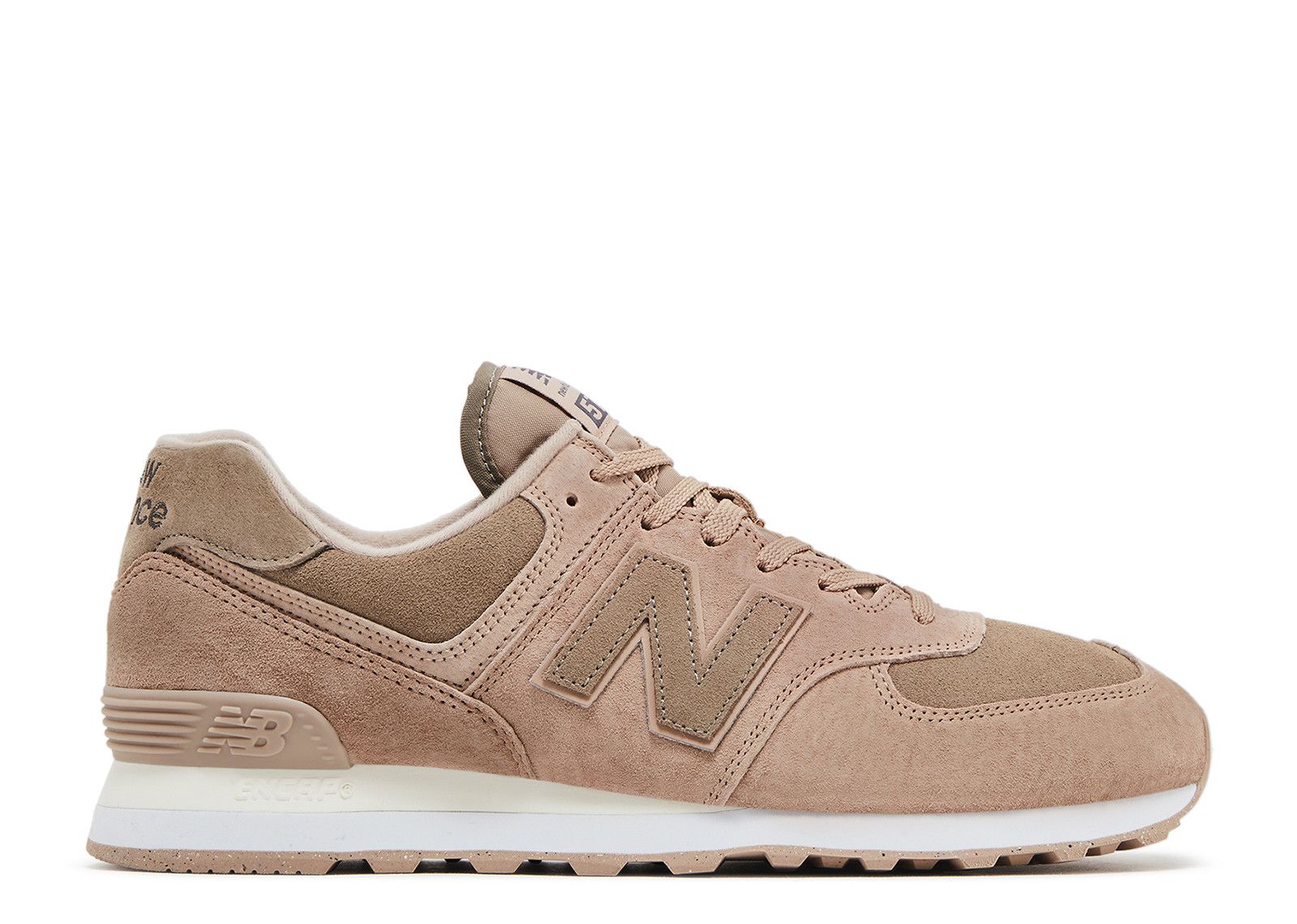 New Balance Wmns 574 'Flat Taupe'