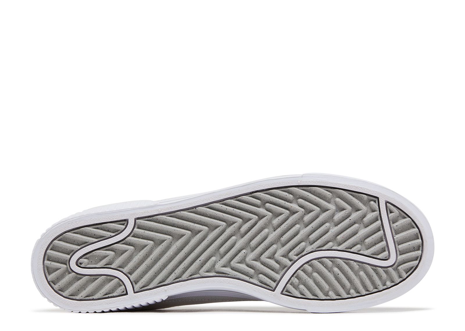 Wmns Court Legacy Lift 'White Light Smoke Grey' - Nike