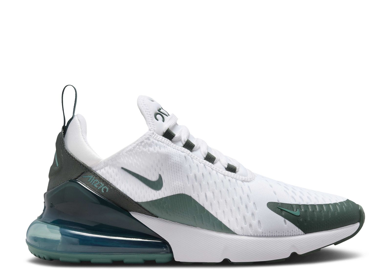 Wmns Air Max 270 'Bicoastal' - Nike - HQ3421 100 - white/bicoastal