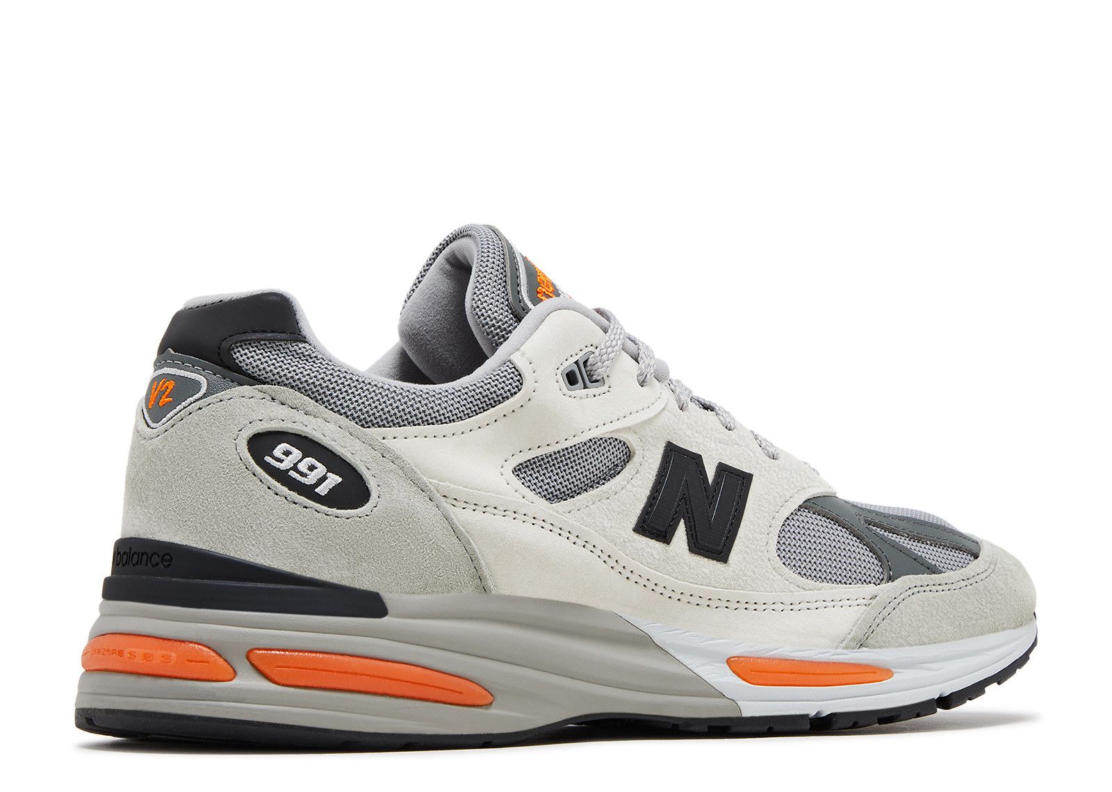 New Balance 991v2 Made in England ‘Grey Orange’