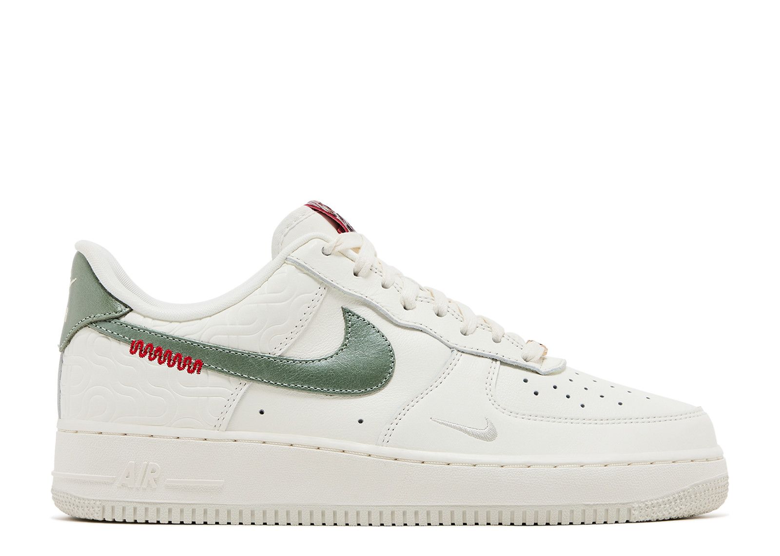 Air Force 1 '07 'White Gum Light Brown'