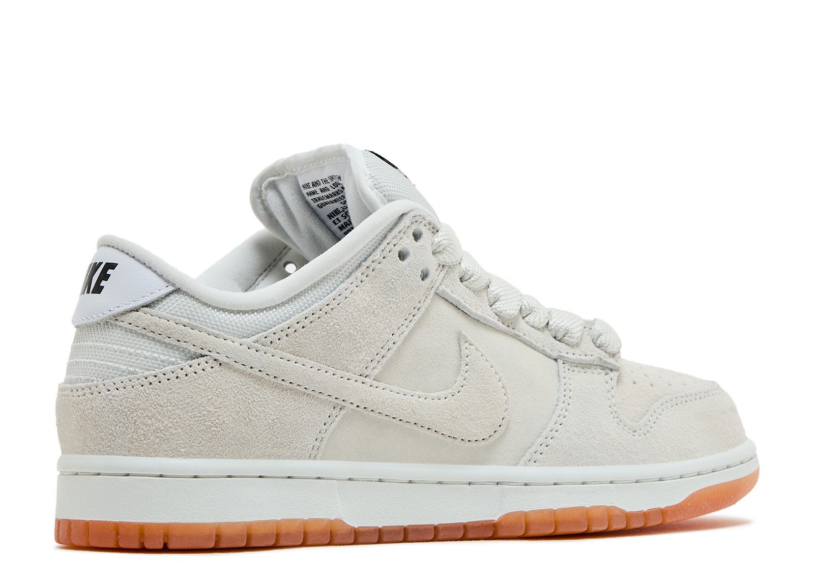 Dunk Low SB Pro B 'Pale Ivory' - Nike - HJ0367 100 - pale ivory