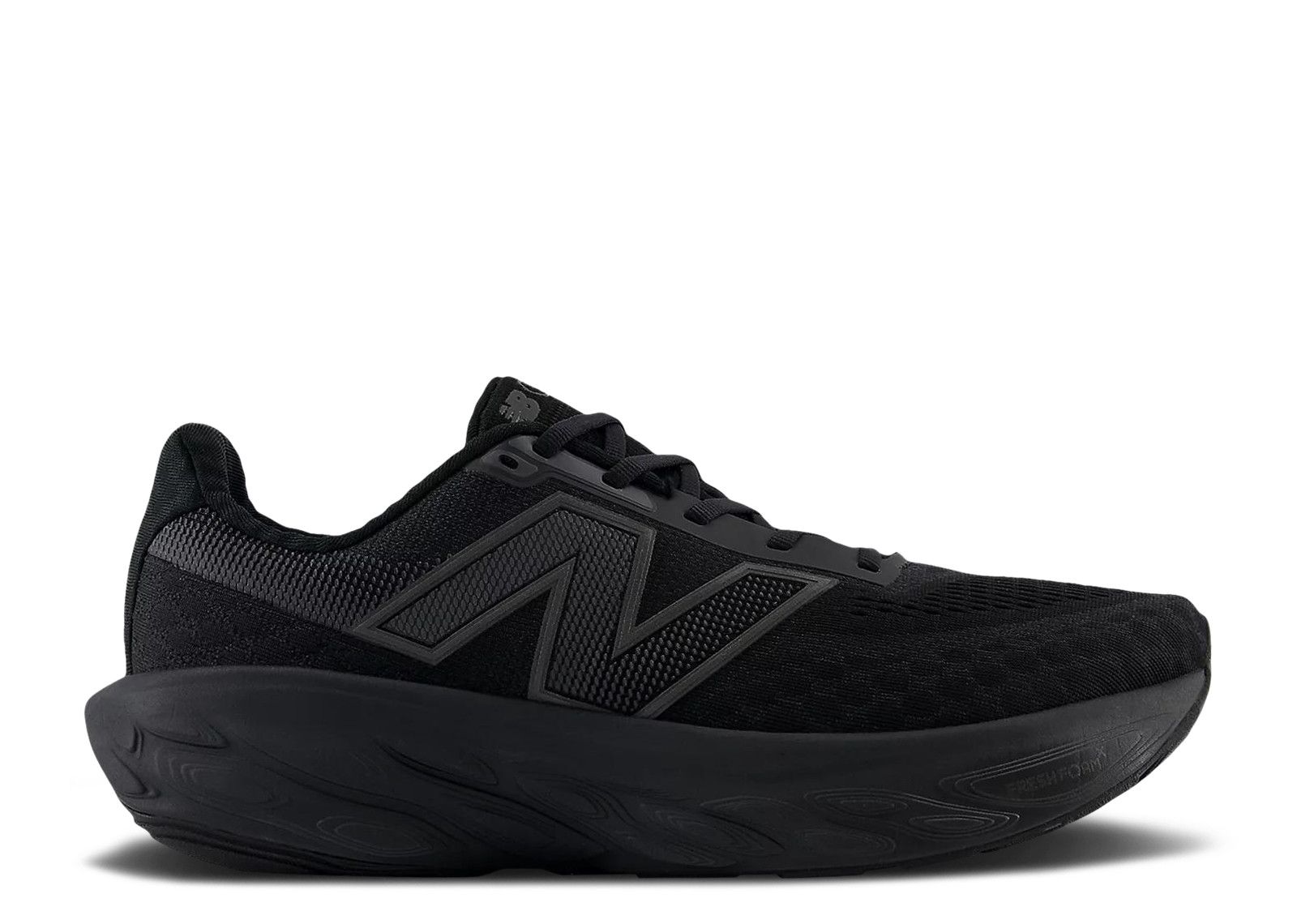 New Balance Fresh Foam X 1080v14 2E 'Black Metallic Phantom'