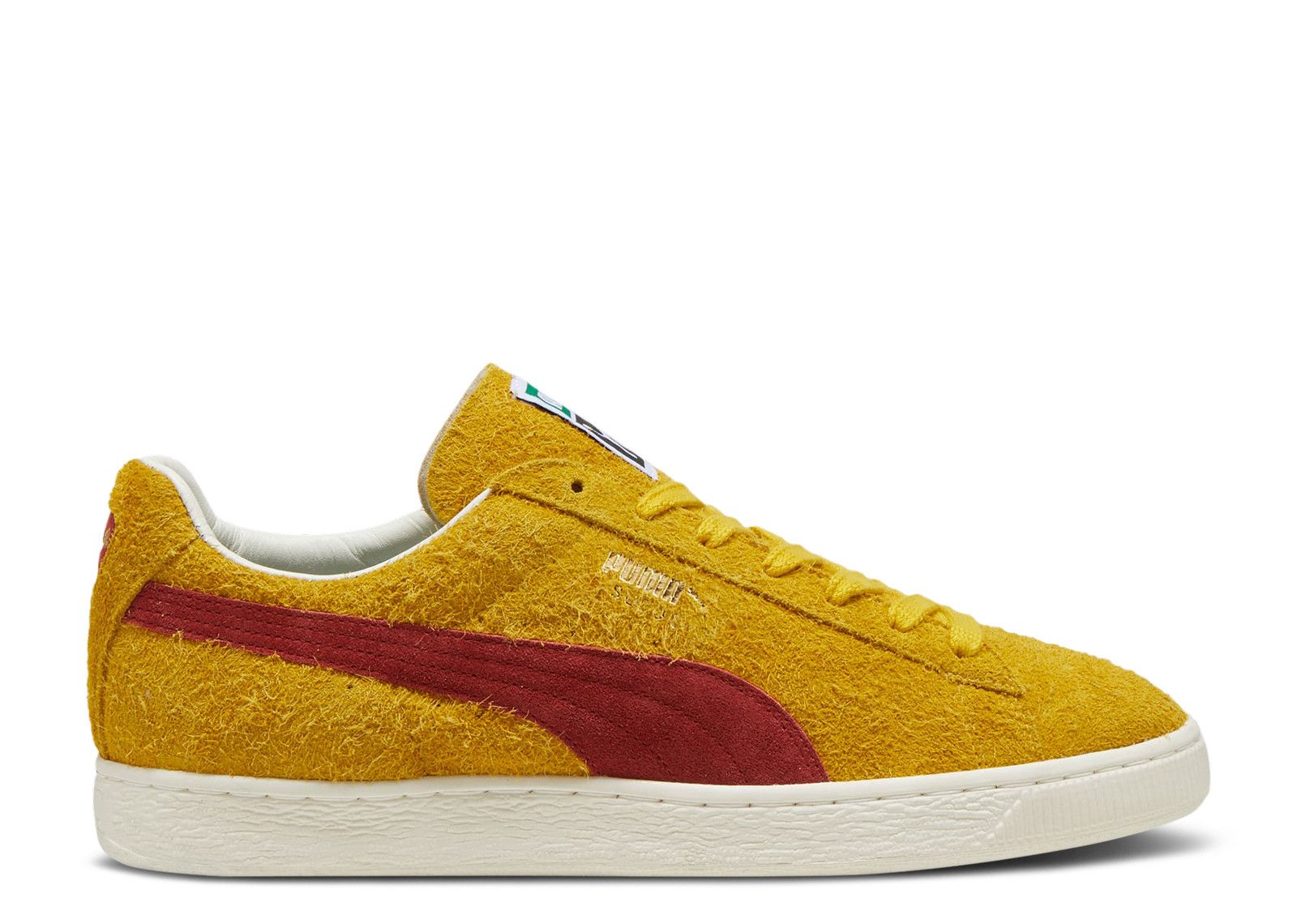 Suede Made In Japan 'Tangerine Red Fire' - Puma - 398560 02