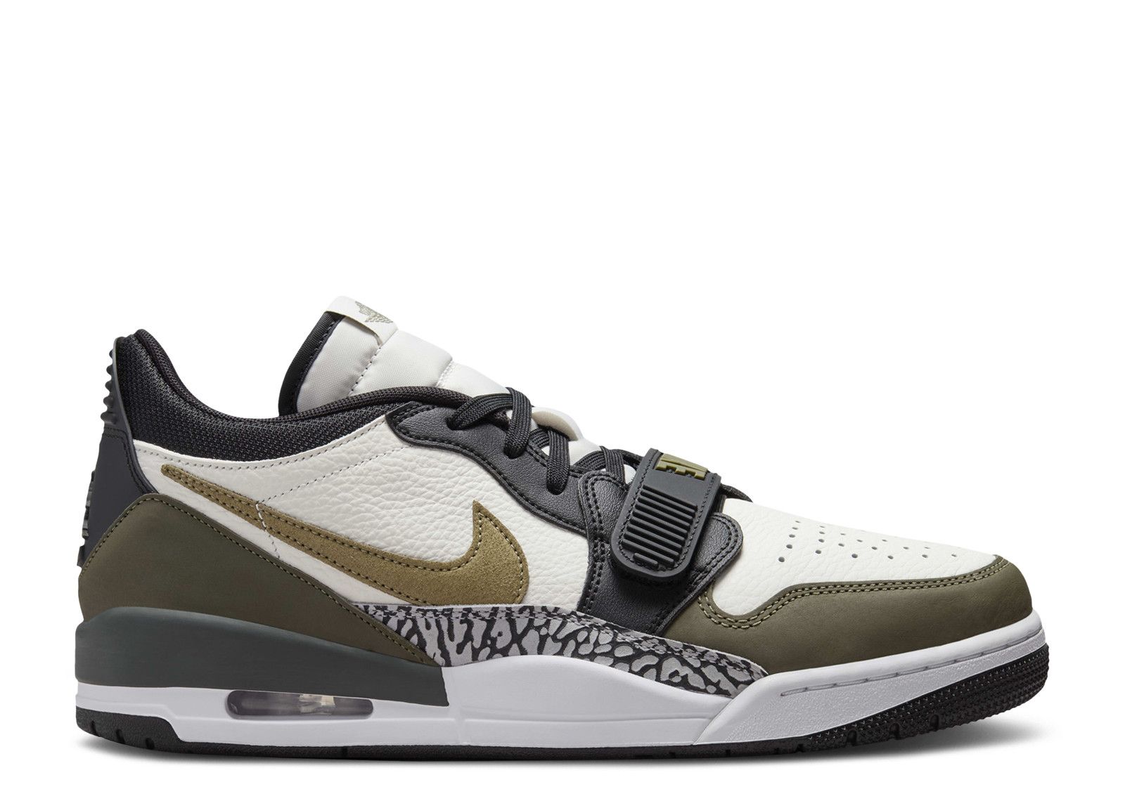 Jordan Legacy 312 Low 'Medium Olive'