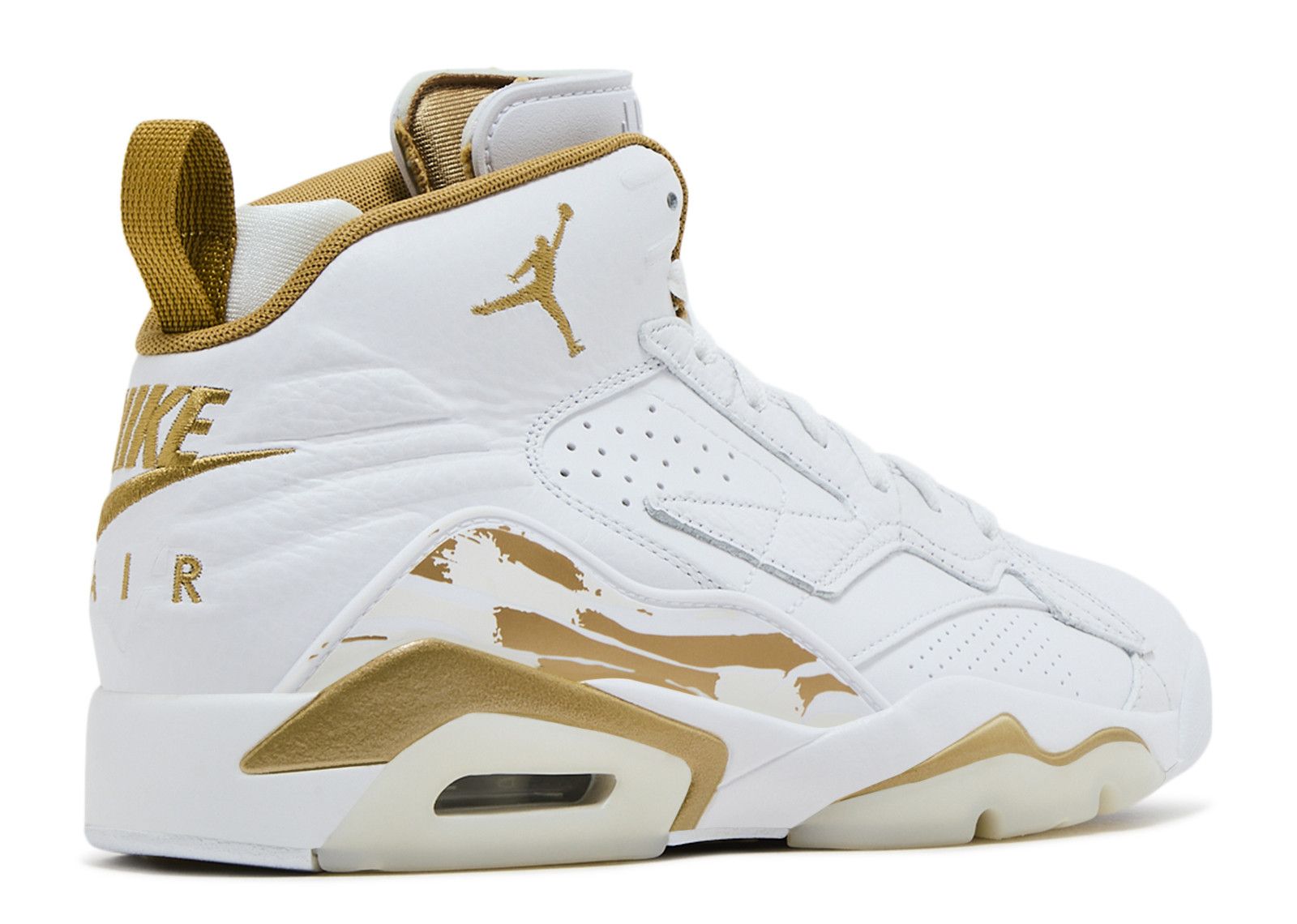 Jordan MVP ‘White Metallic Gold’