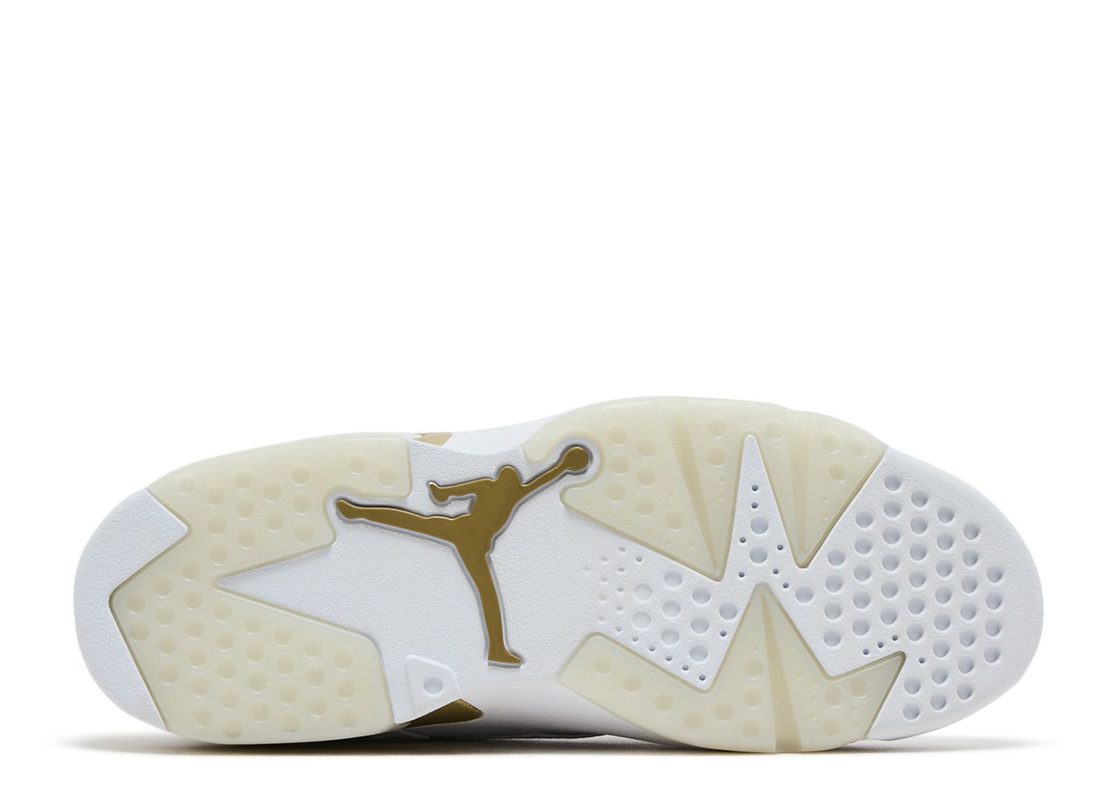 Jordan MVP ‘White Metallic Gold’