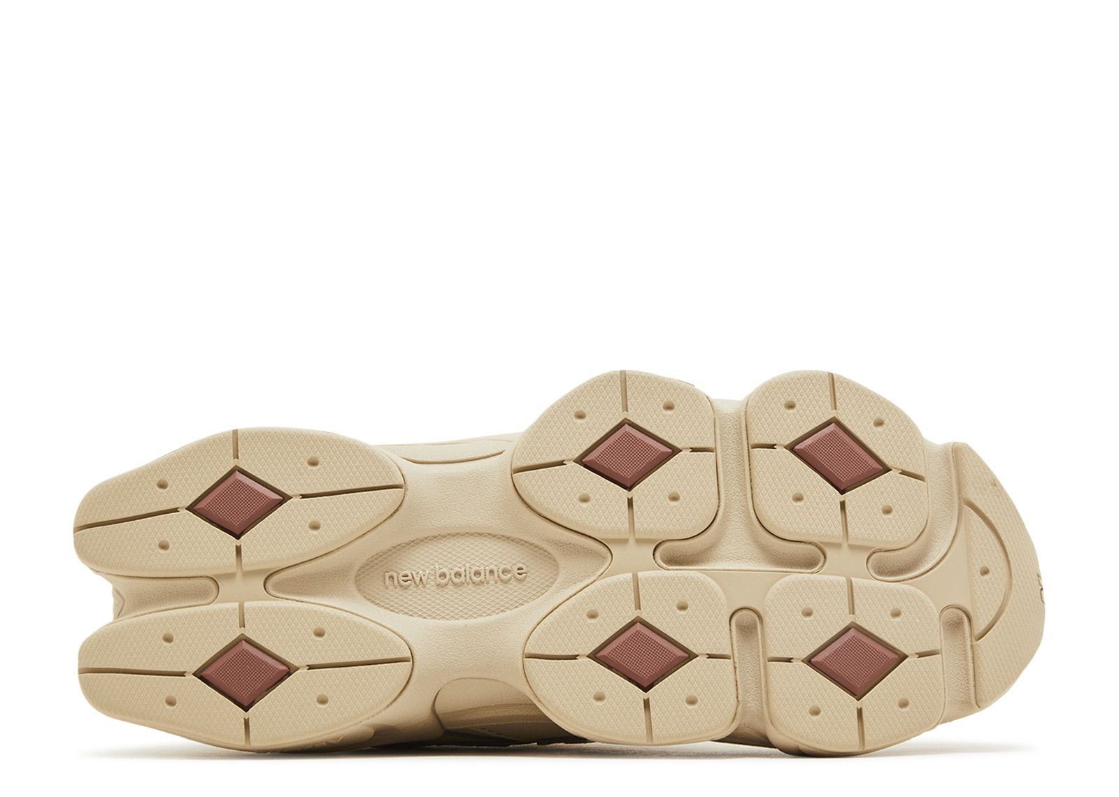 New Balance 9060 Big Kid 'Bone Sparrow' - New Balance