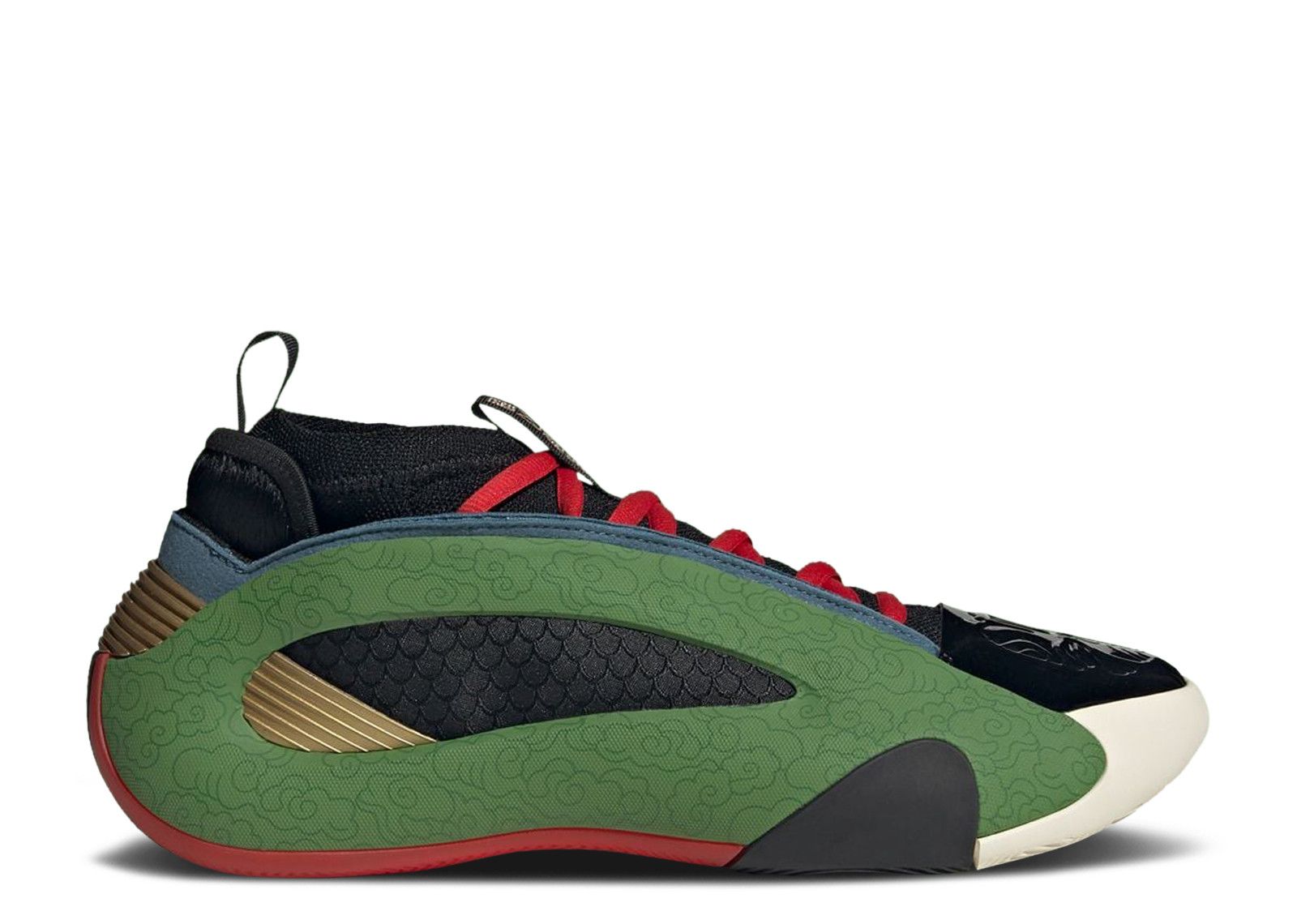 Adidas Deal Lifestyle x Harden Vol. 8 'God of Wealth'