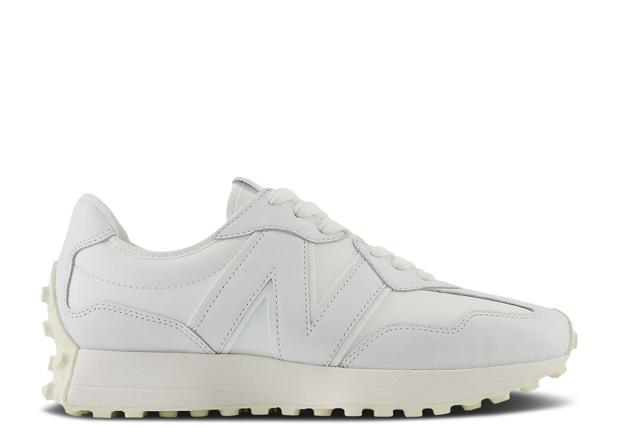 New Balance 327 'White Leather'