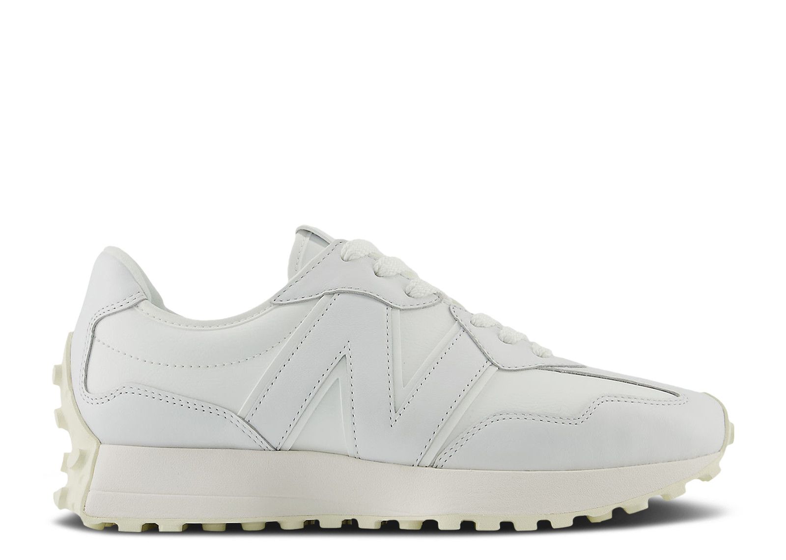 New Balance 327 'White Leather'