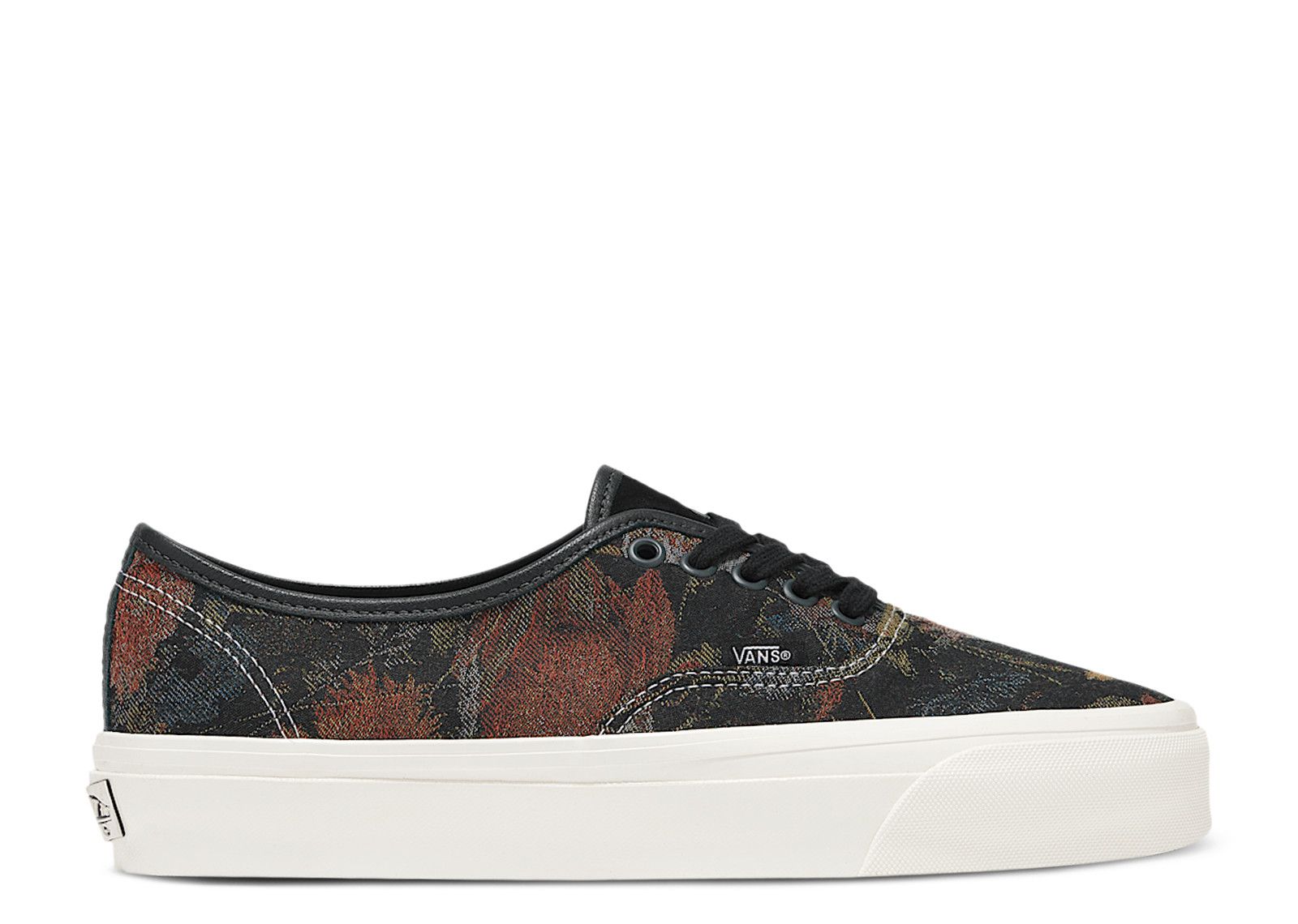 【SEAL限定商品】 Floral 'Jacquard 44 Authentic Premium Pack' Vans - 靴