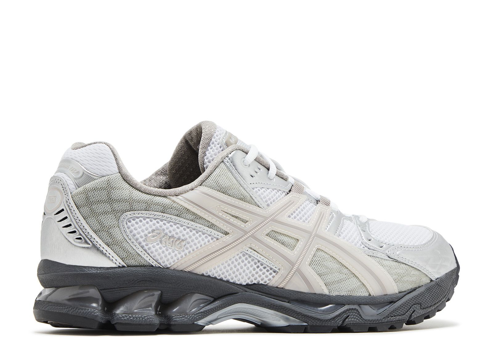 Kith X Gel Nimbus 10.1 'White Morganite' - ASICS - 1203A723 100