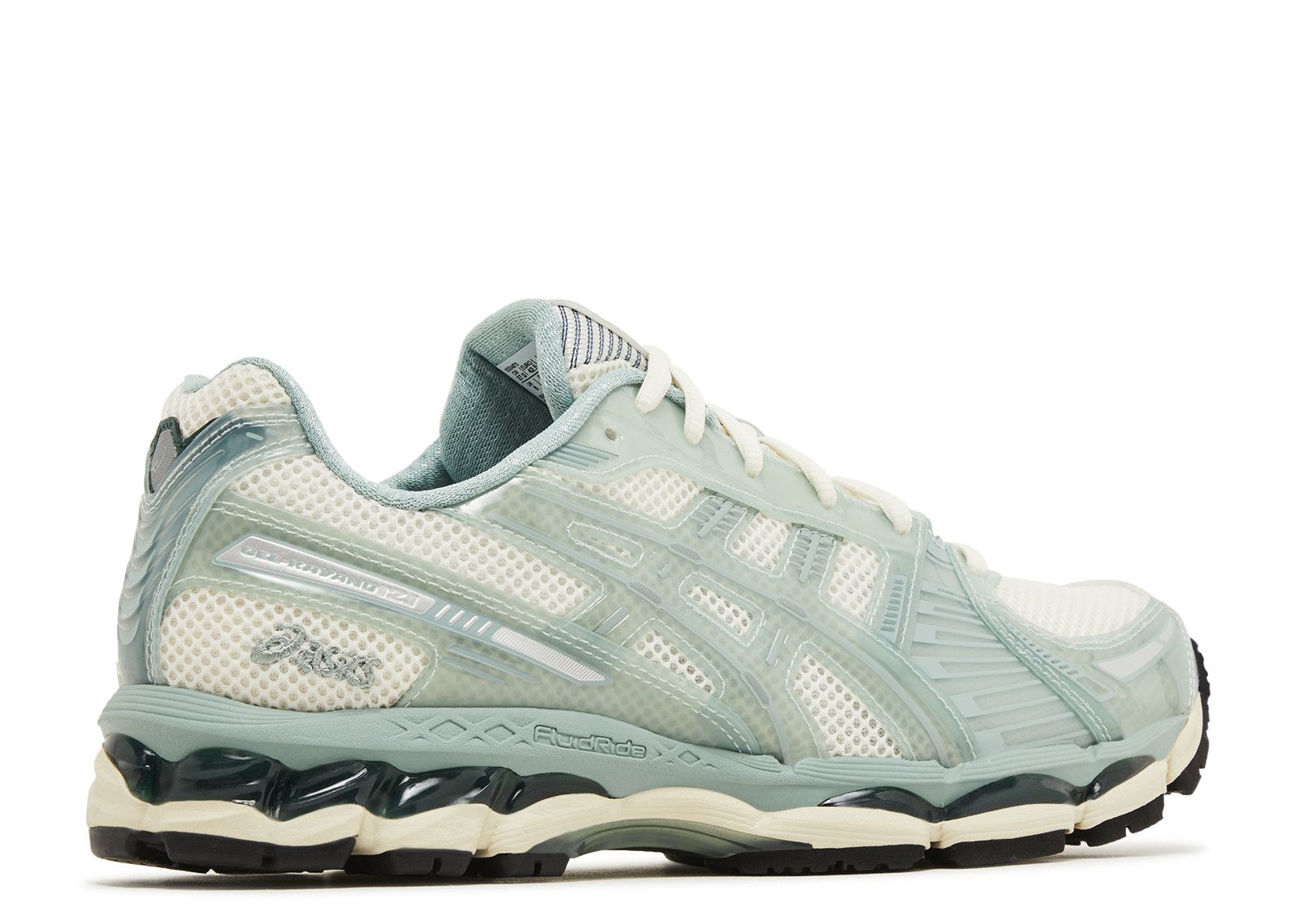 Kith X Gel Kayano 12.1 'Cream Sage' - ASICS - 1203A675 100 Kith X Gel Kayano 12.1 'Cream Sage' - ASICS - 1203A675 100