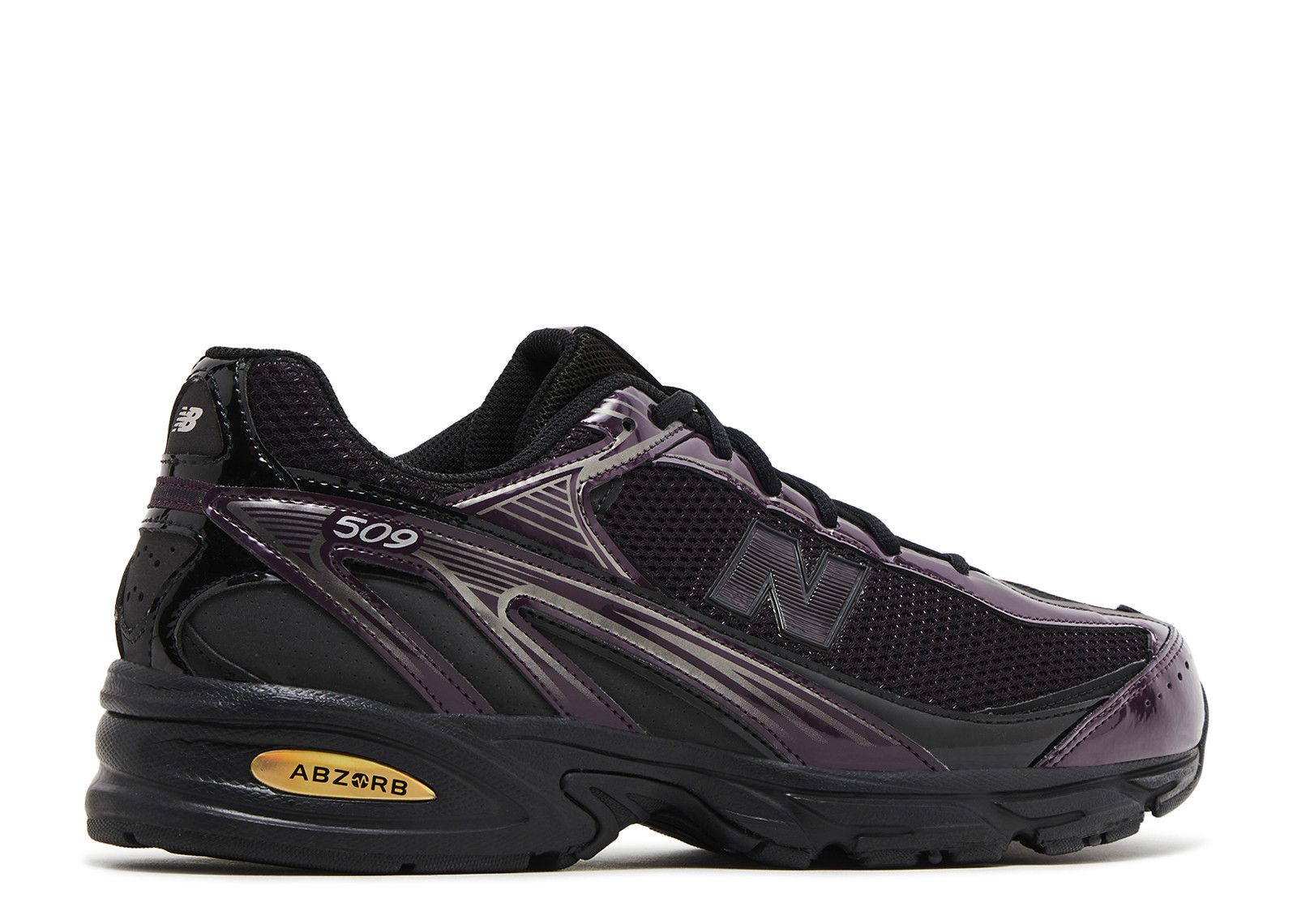 New Balance Do Hee Kim x 509 ‘Plum Brown’