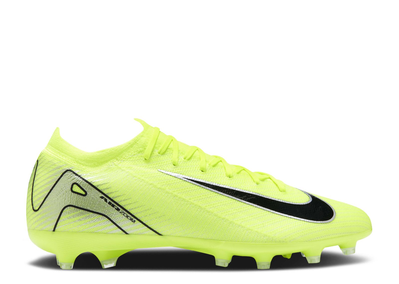 NEW Nike Zoom Mercurial Vapor 16 Pro AG Soccer Cleats FQ8684-700 Size 13 Volt nike_fq8684-002-phsrh001.webp main image 4
