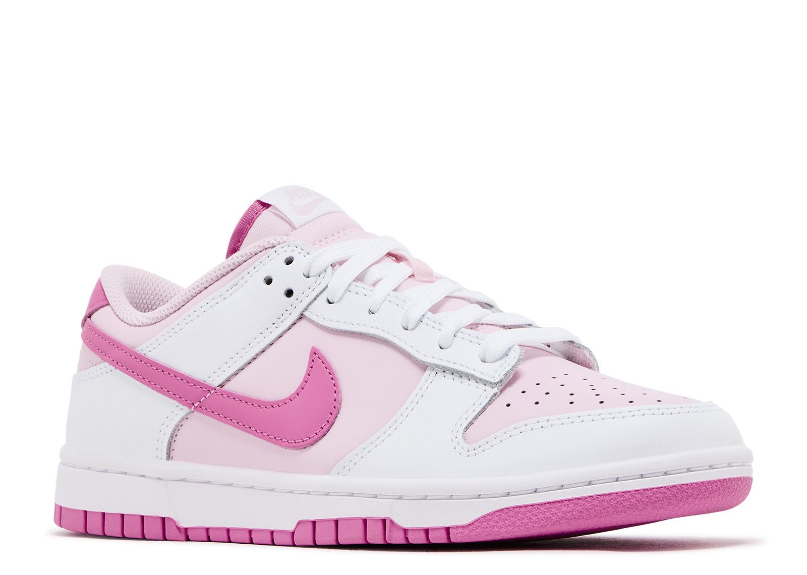 Wmns Dunk Low 'Playful Pink Foam' - Nike - HQ1181 661 - pink foam