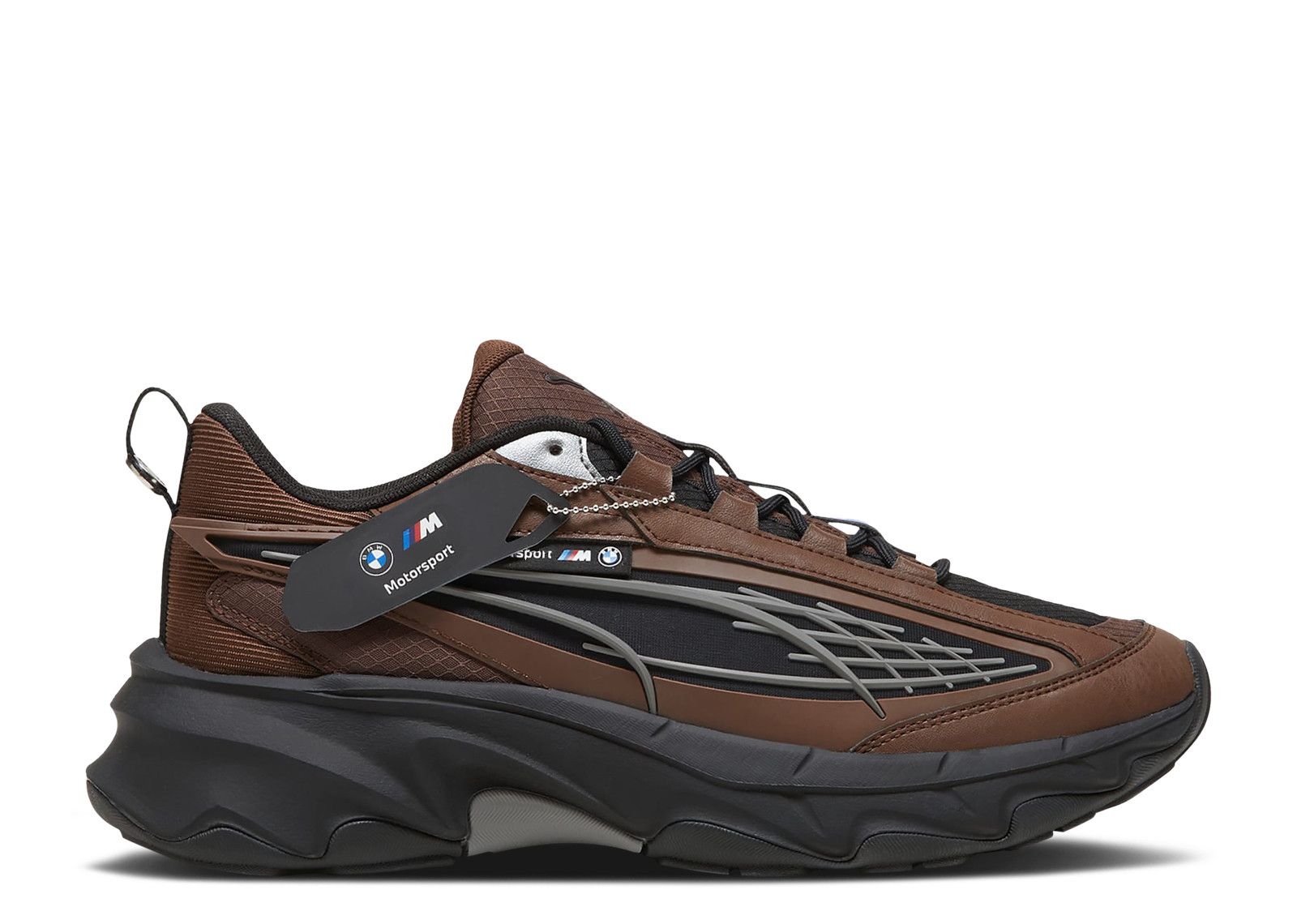 BMW Motorsport X Carbon 'Espresso Brown' - Puma - 308788 01