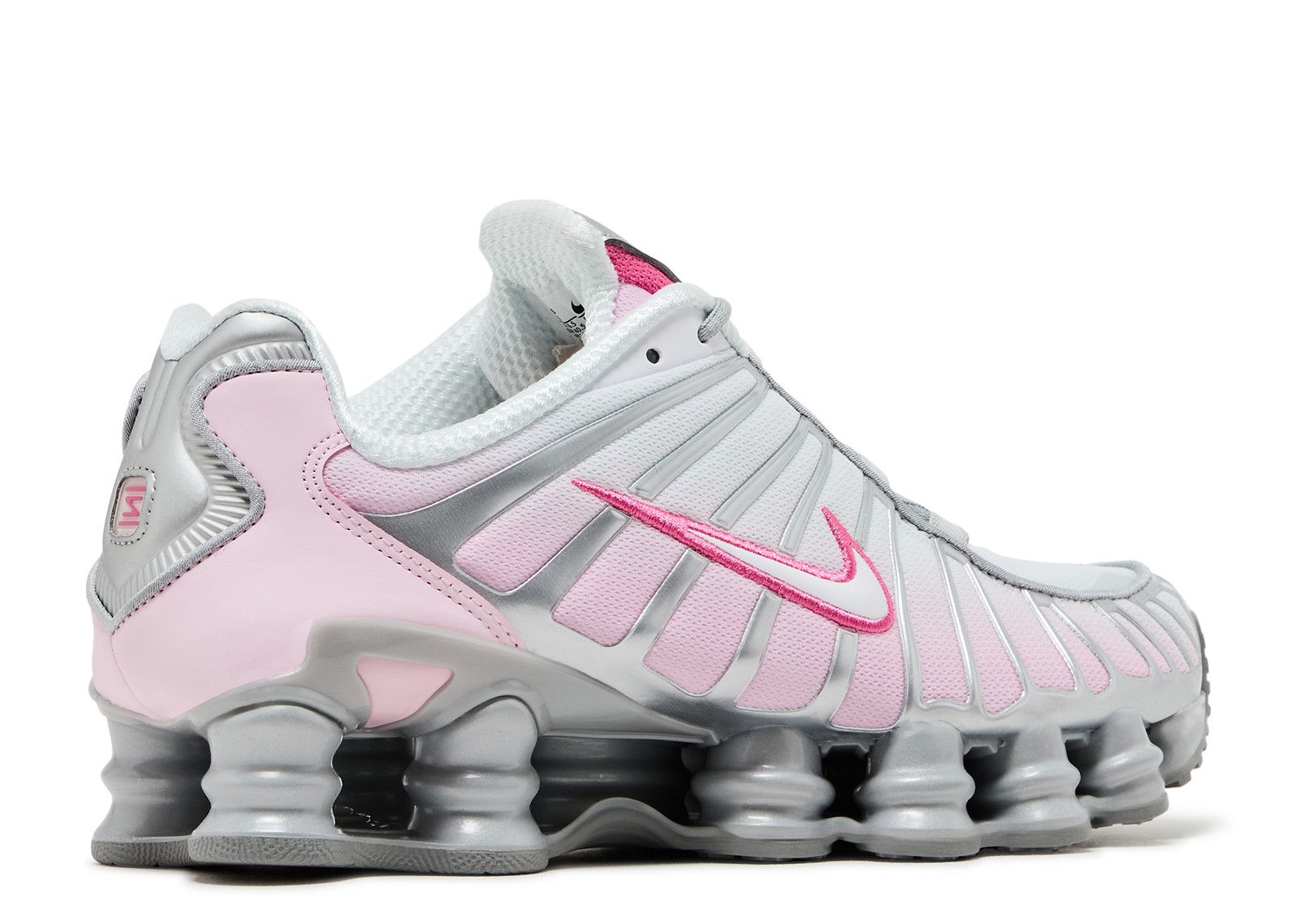 Wmns Shox TL 'Metallic Platinum Pink Foam' - Nike - HV2520 Wmns Shox TL 'Metallic Platinum Pink Foam' - Nike - HV2520