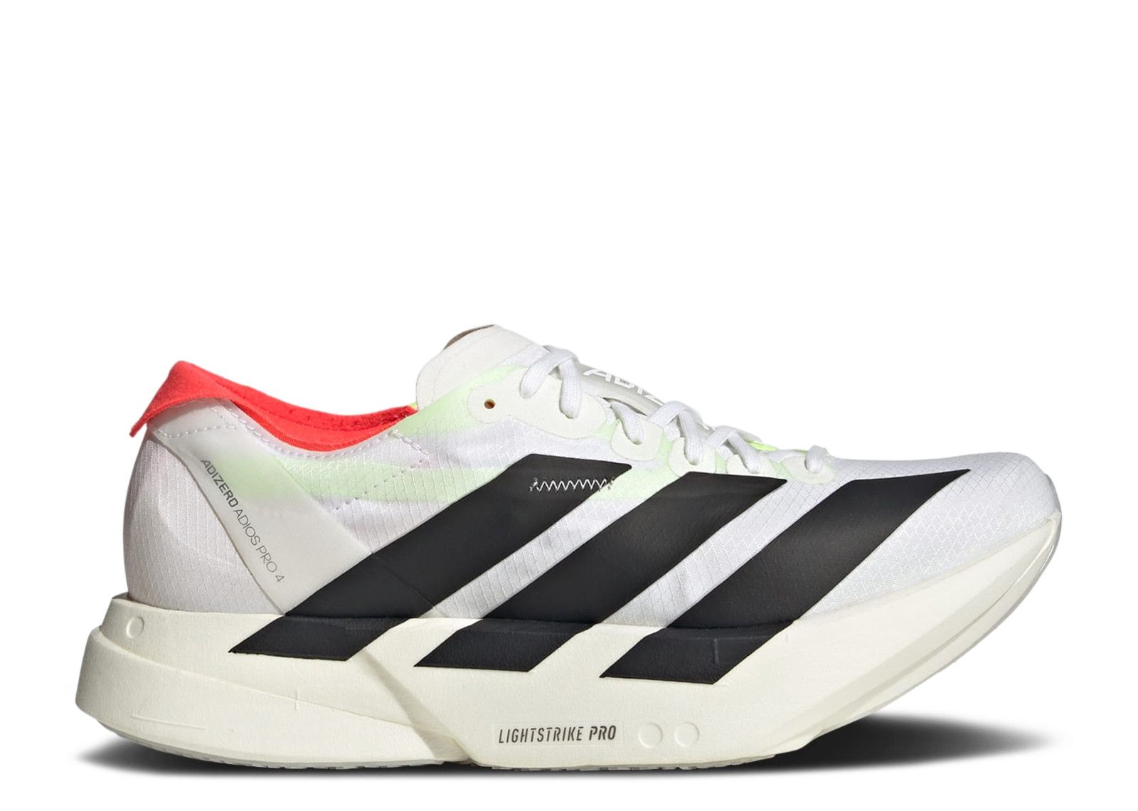 Adidas Wmns Adizero Adios Pro 4 'White Black'