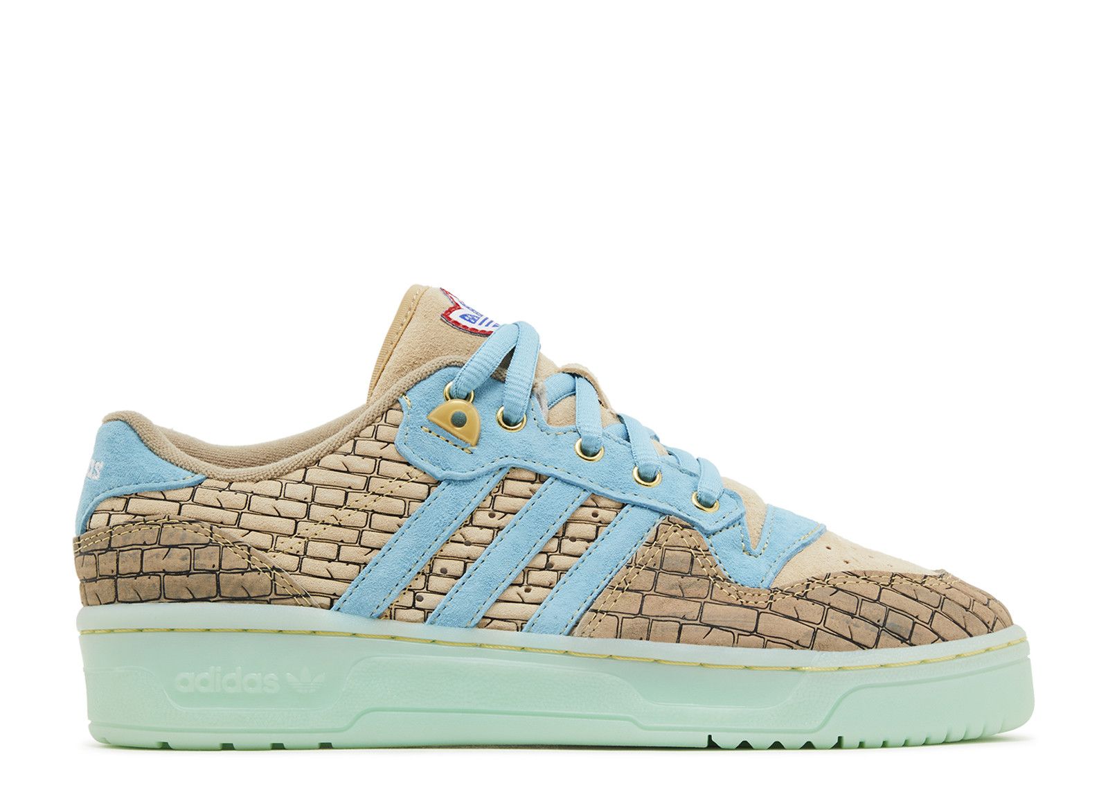 Adidas Unheardof x Rivalry Low 'Building Bridges'